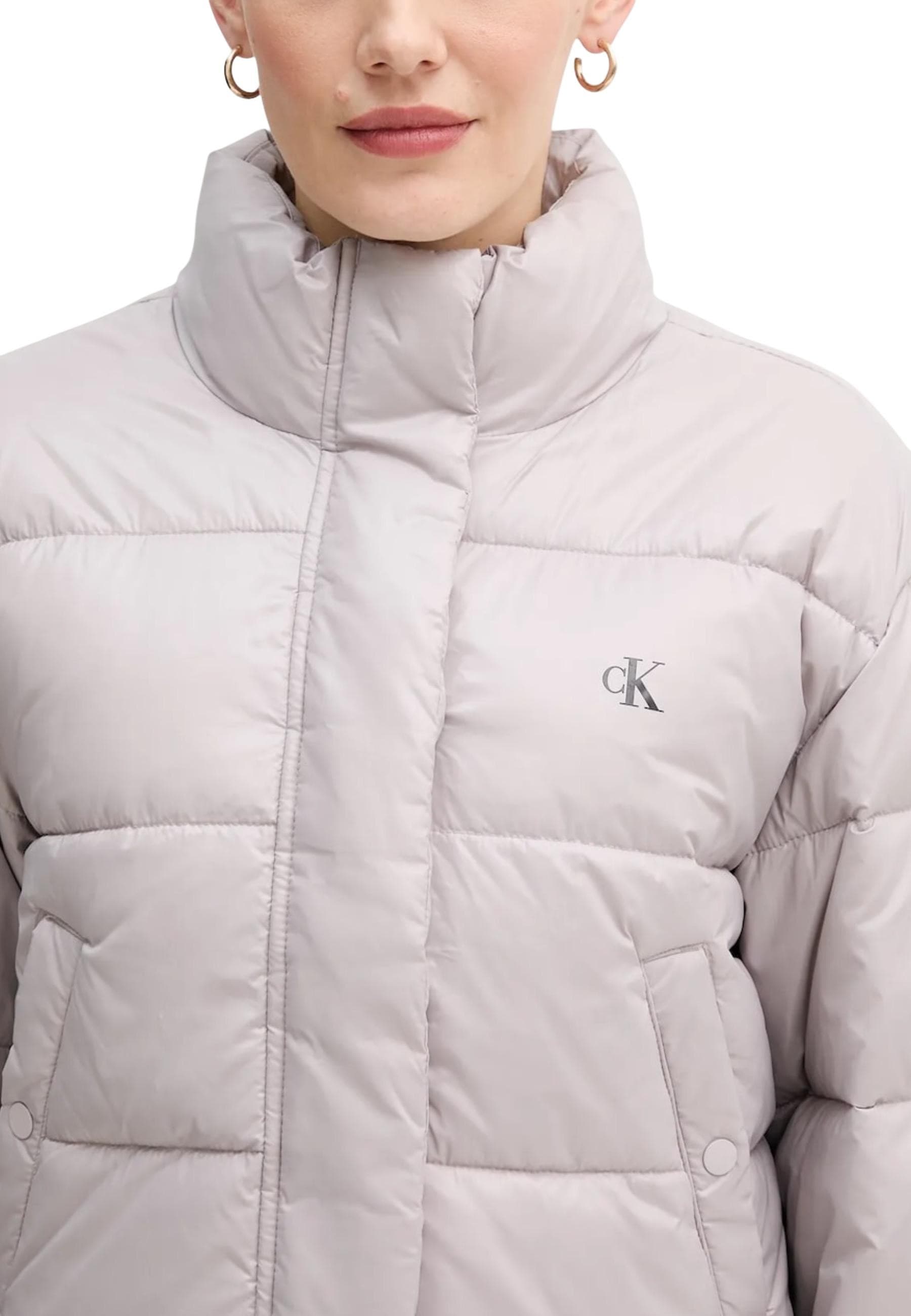 Calvin Klein Jeans Giubbotto Donna - Calvin Klein Jeans