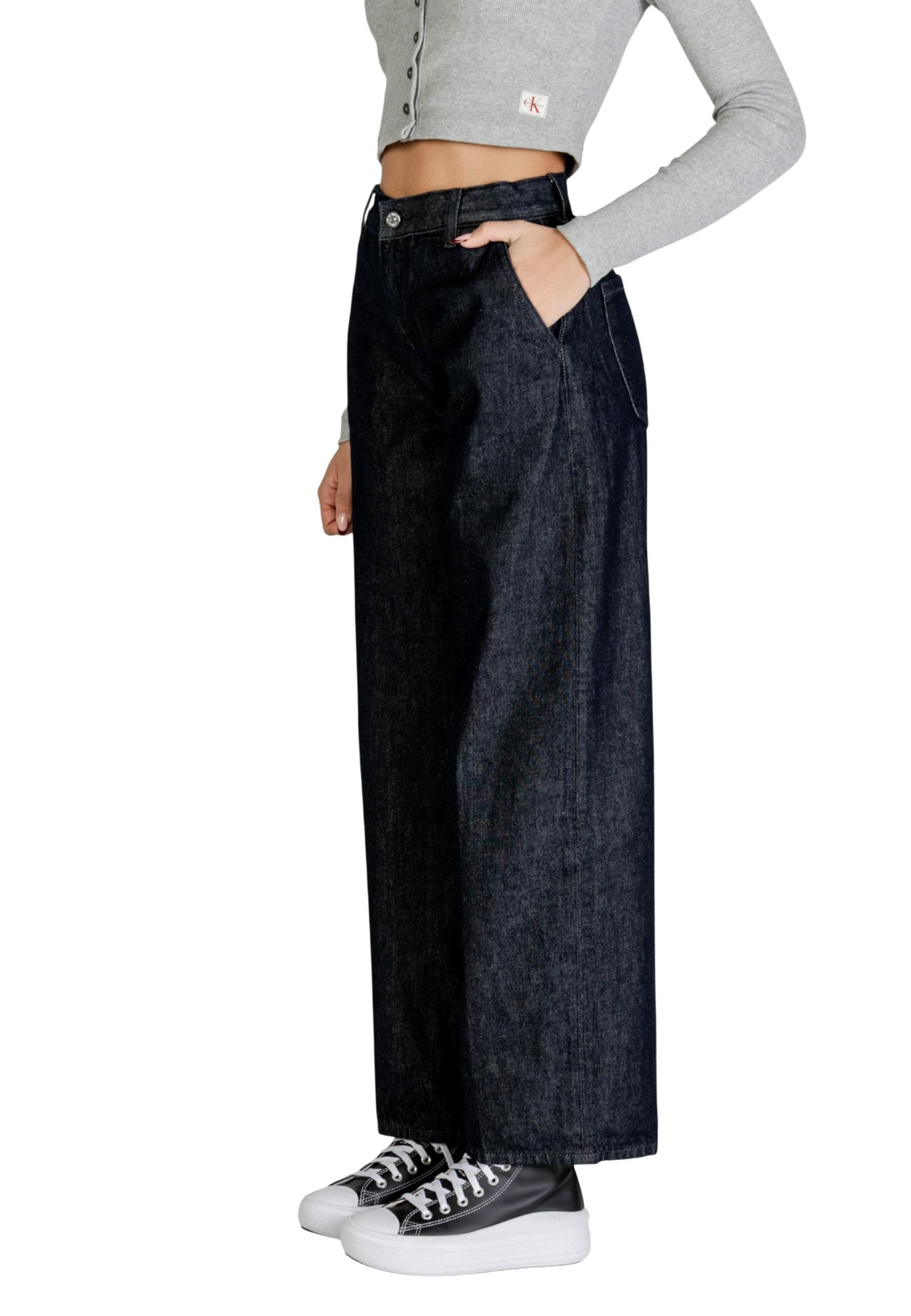 Calvin Klein Jeans Jeans Donna - Calvin Klein Jeans
