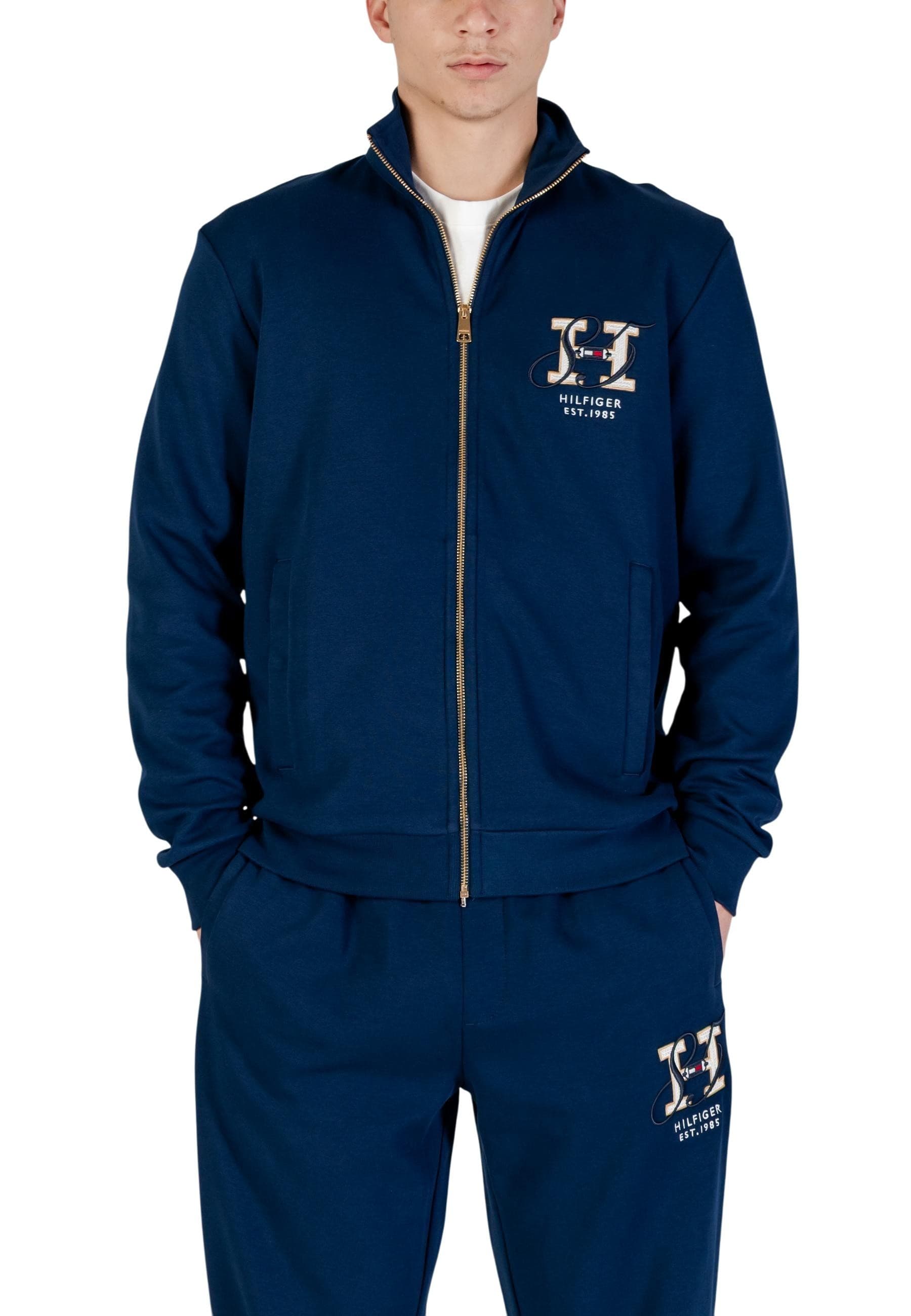 Tommy Hilfiger Felpa Uomo - Tommy Hilfiger