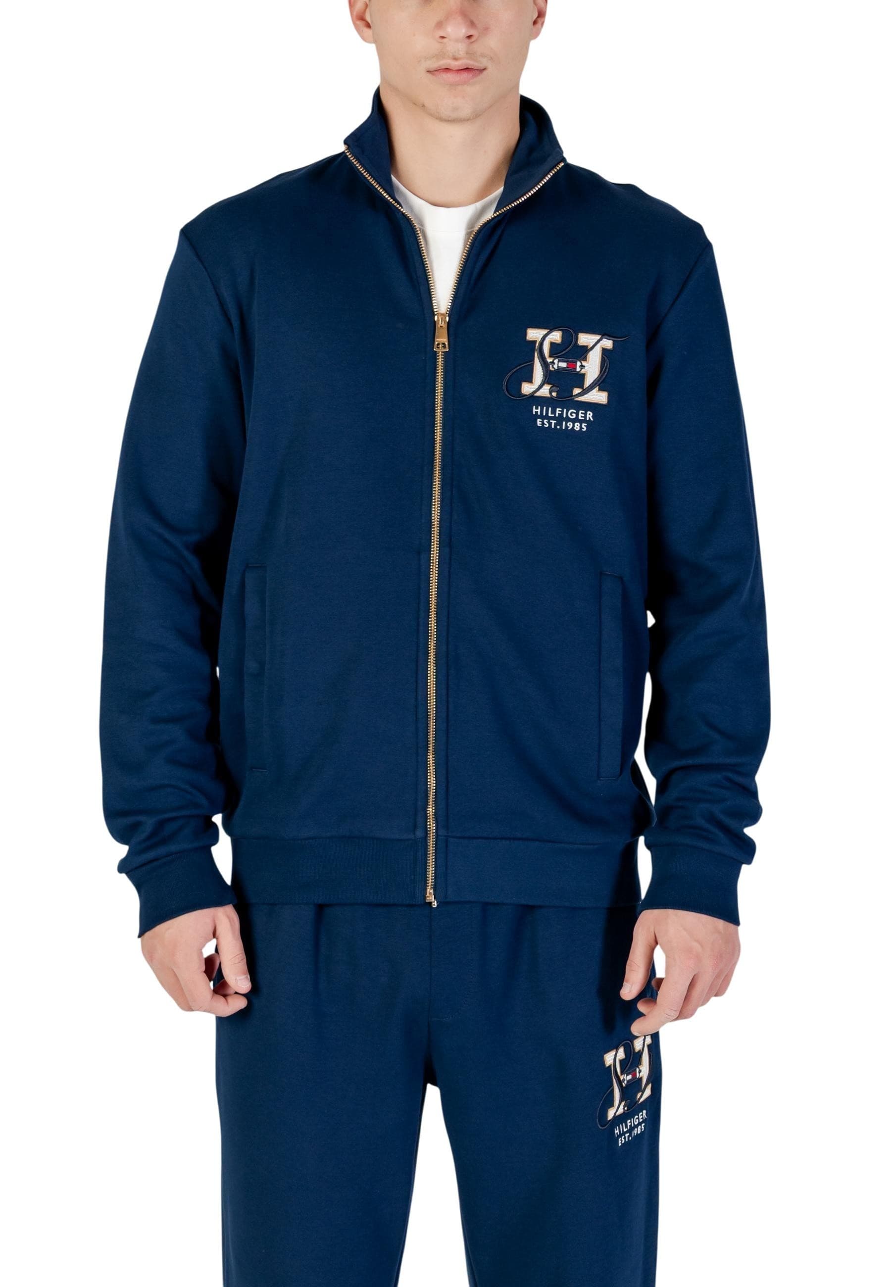 Tommy Hilfiger Felpa Uomo - Tommy Hilfiger