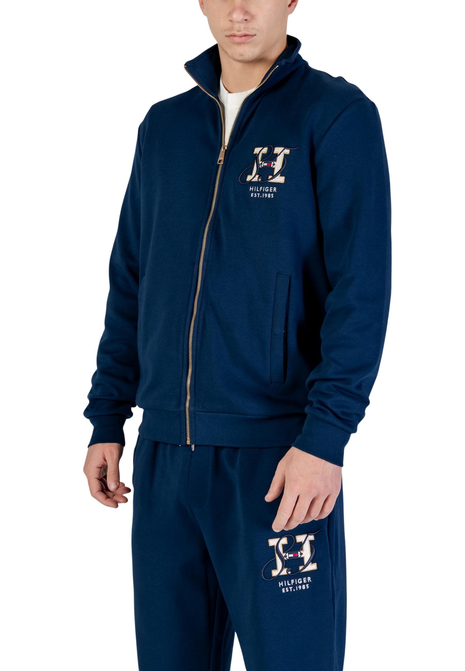 Tommy Hilfiger Felpa Uomo - Tommy Hilfiger