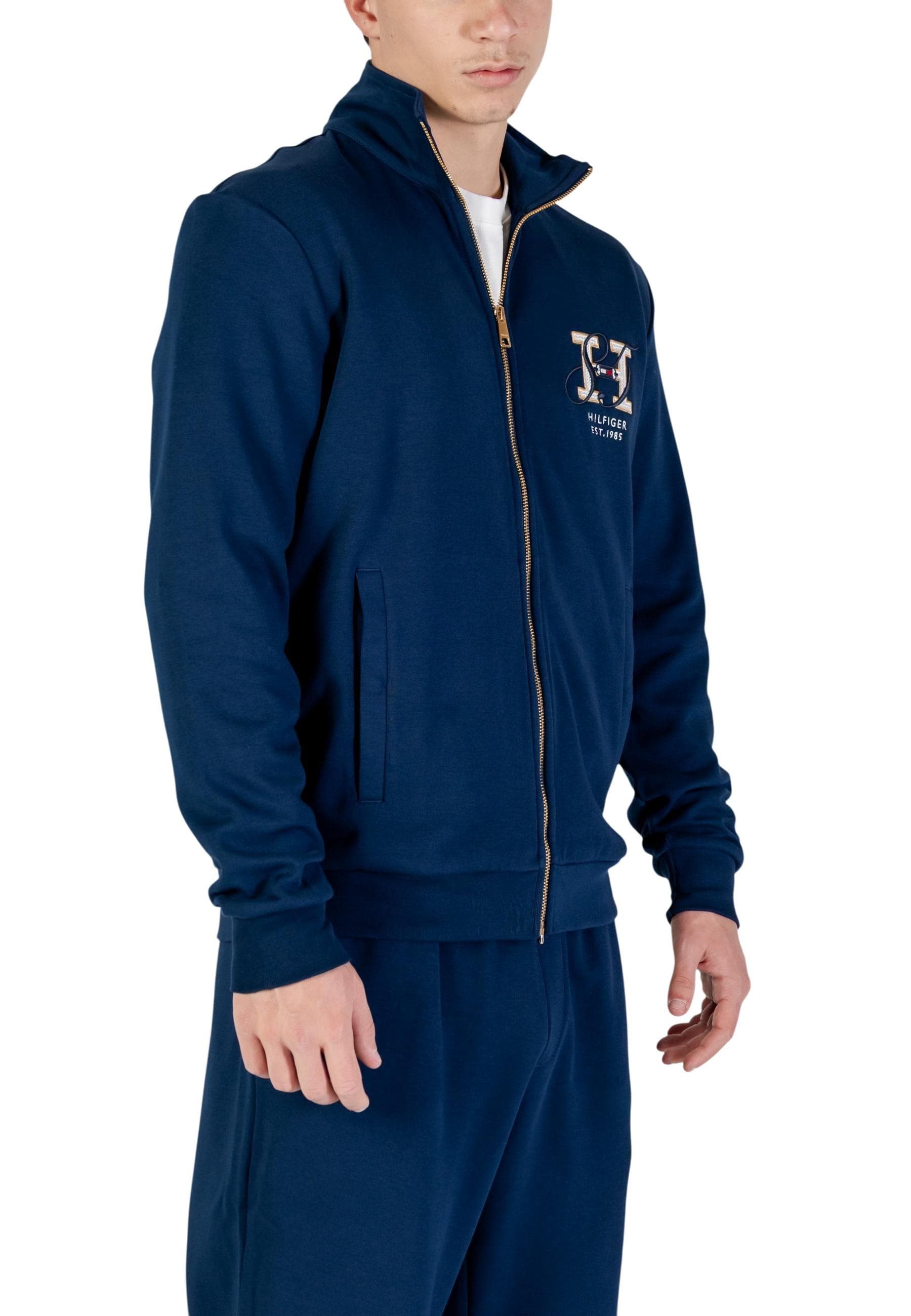 Tommy Hilfiger Felpa Uomo - Tommy Hilfiger