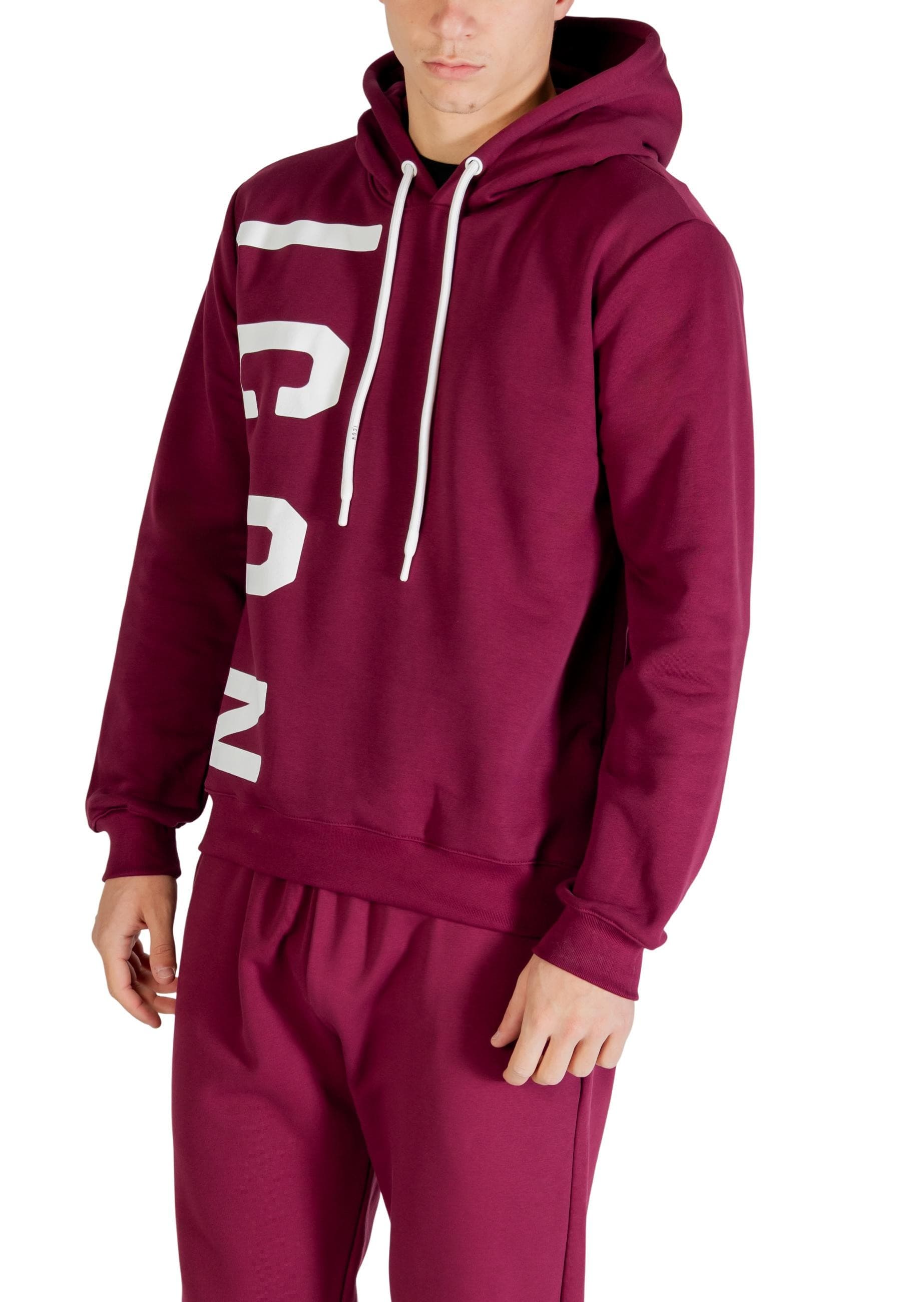 Icon Felpa Uomo - Icon