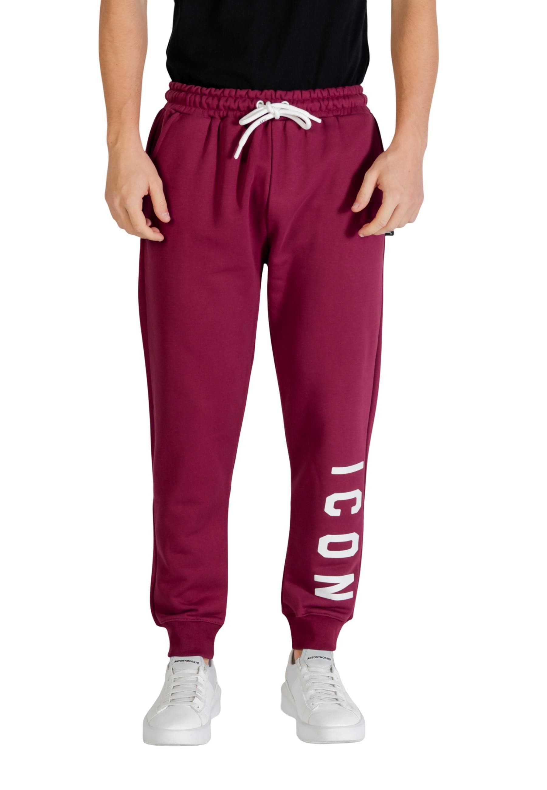 Icon Pantaloni Uomo - Icon