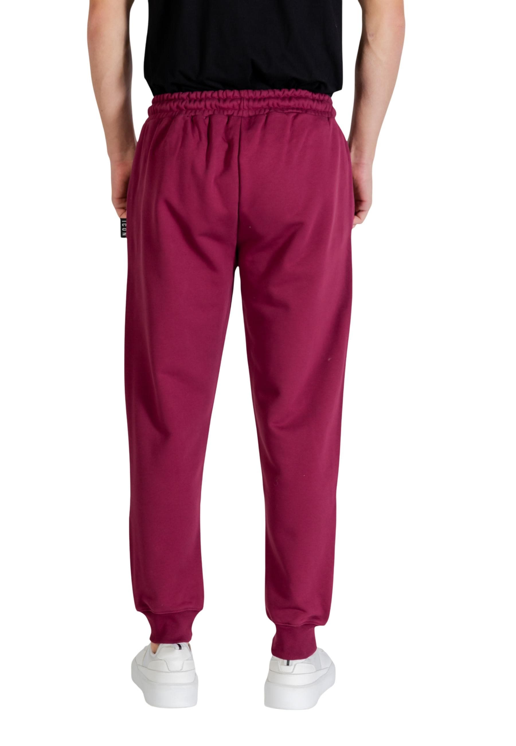 Icon Pantaloni Uomo - Icon