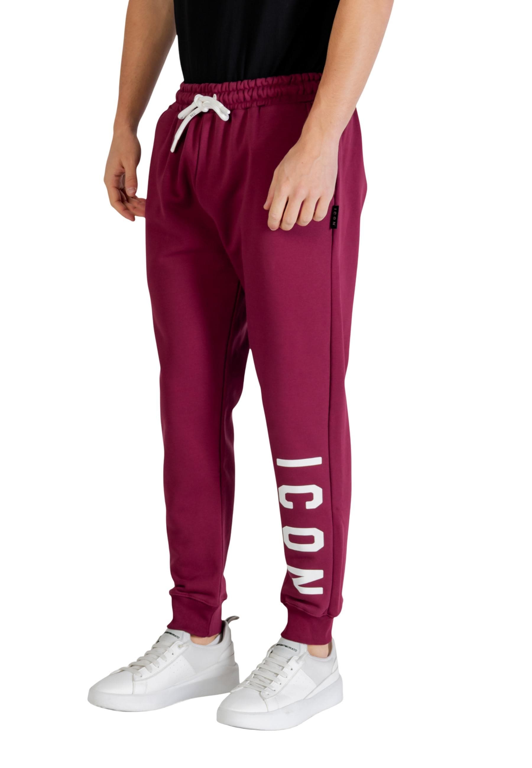 Icon Pantaloni Uomo - Icon