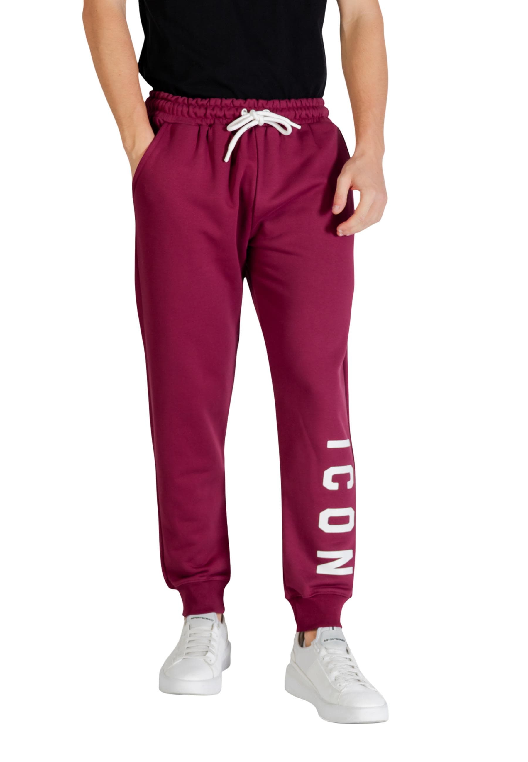 Icon Pantaloni Uomo - Icon