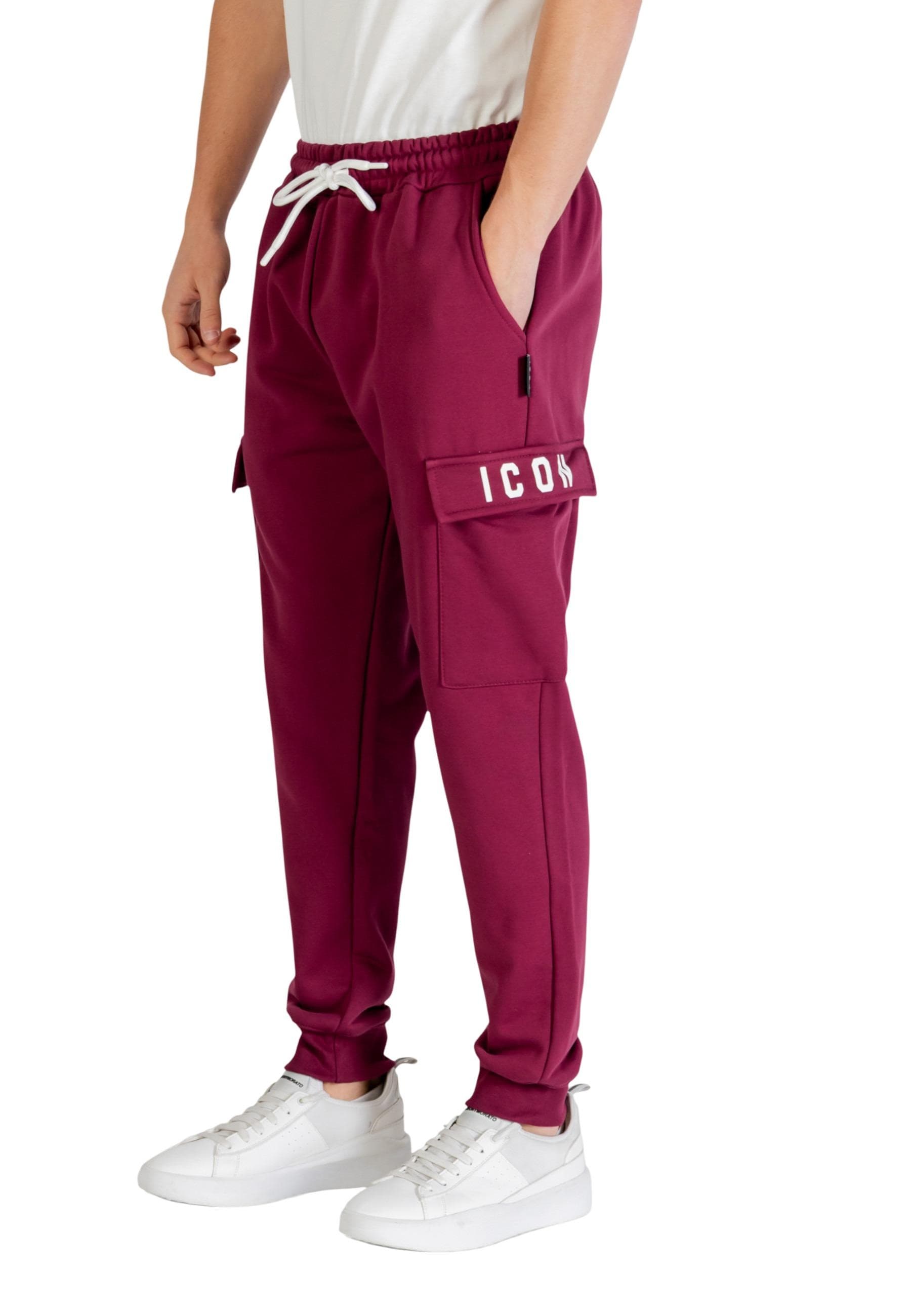 Icon Pantaloni Uomo - Icon