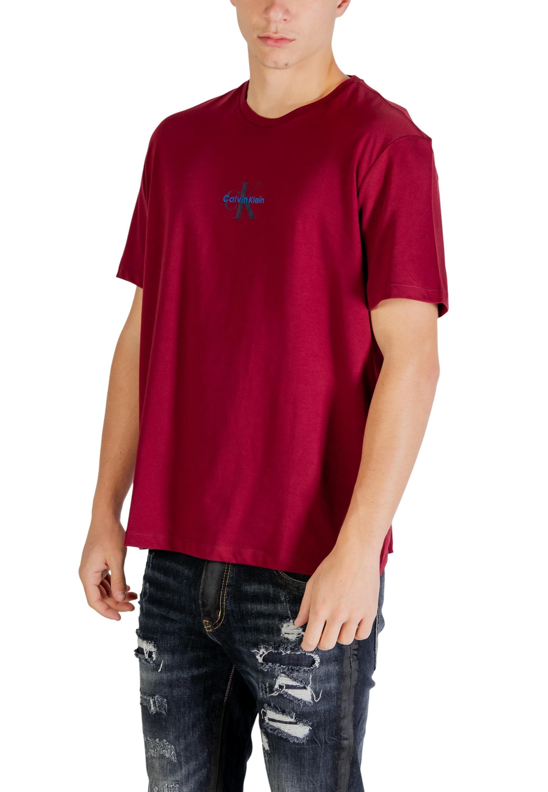 Calvin Klein Jeans T-Shirt Uomo - Calvin Klein Jeans