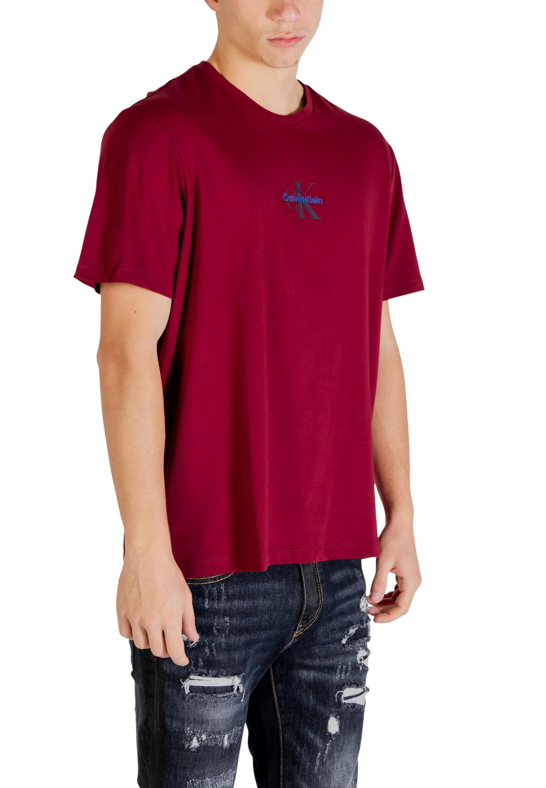 Calvin Klein Jeans T-Shirt Uomo - Calvin Klein Jeans
