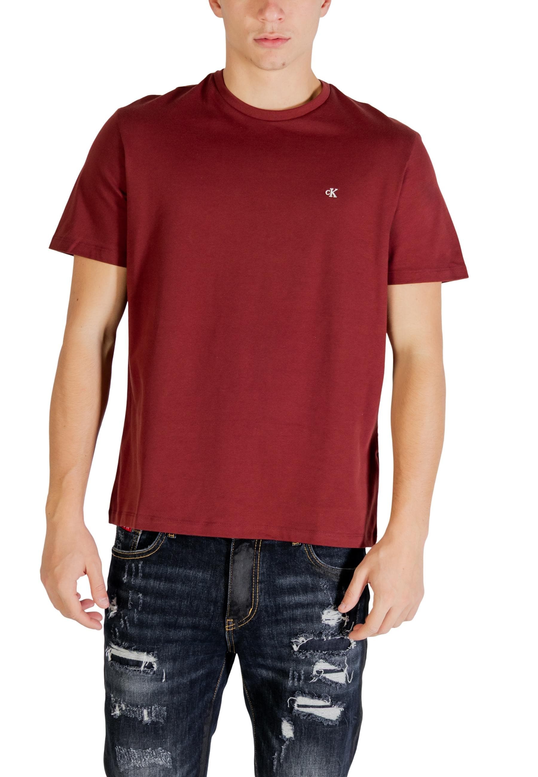 Calvin Klein Jeans T-Shirt Uomo - Calvin Klein Jeans