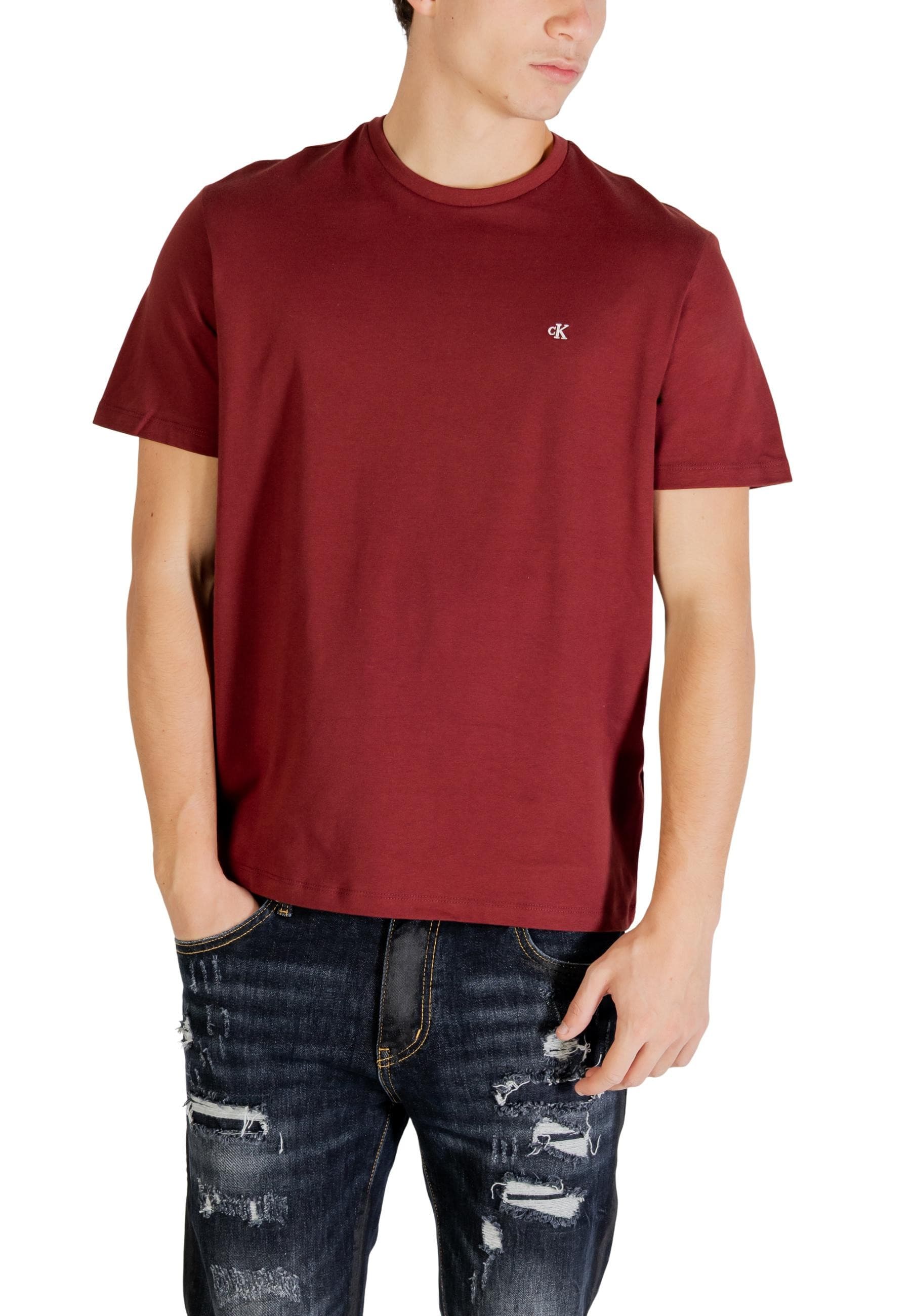 Calvin Klein Jeans T-Shirt Uomo - Calvin Klein Jeans