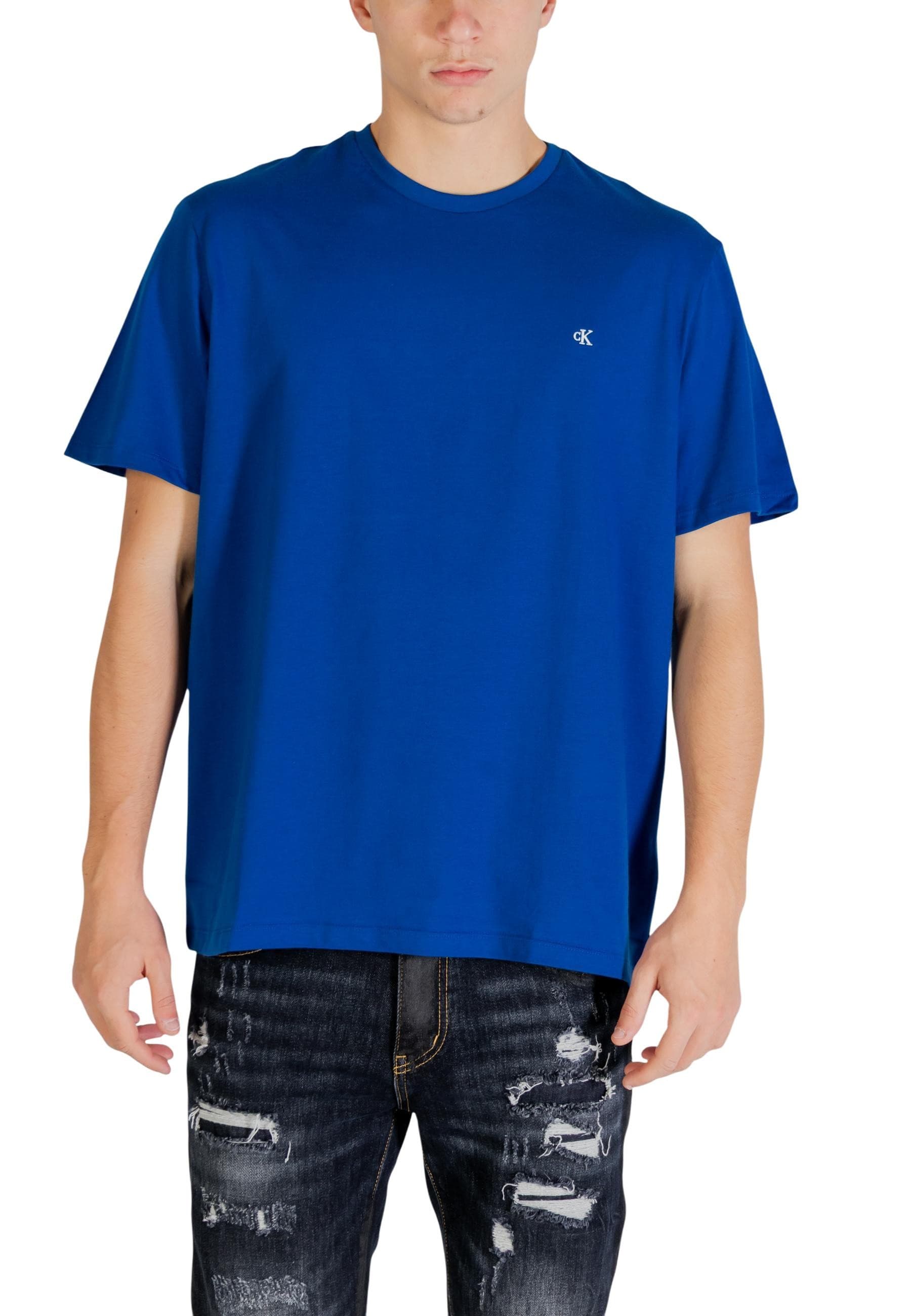 Calvin Klein Jeans T-Shirt Uomo - Calvin Klein Jeans