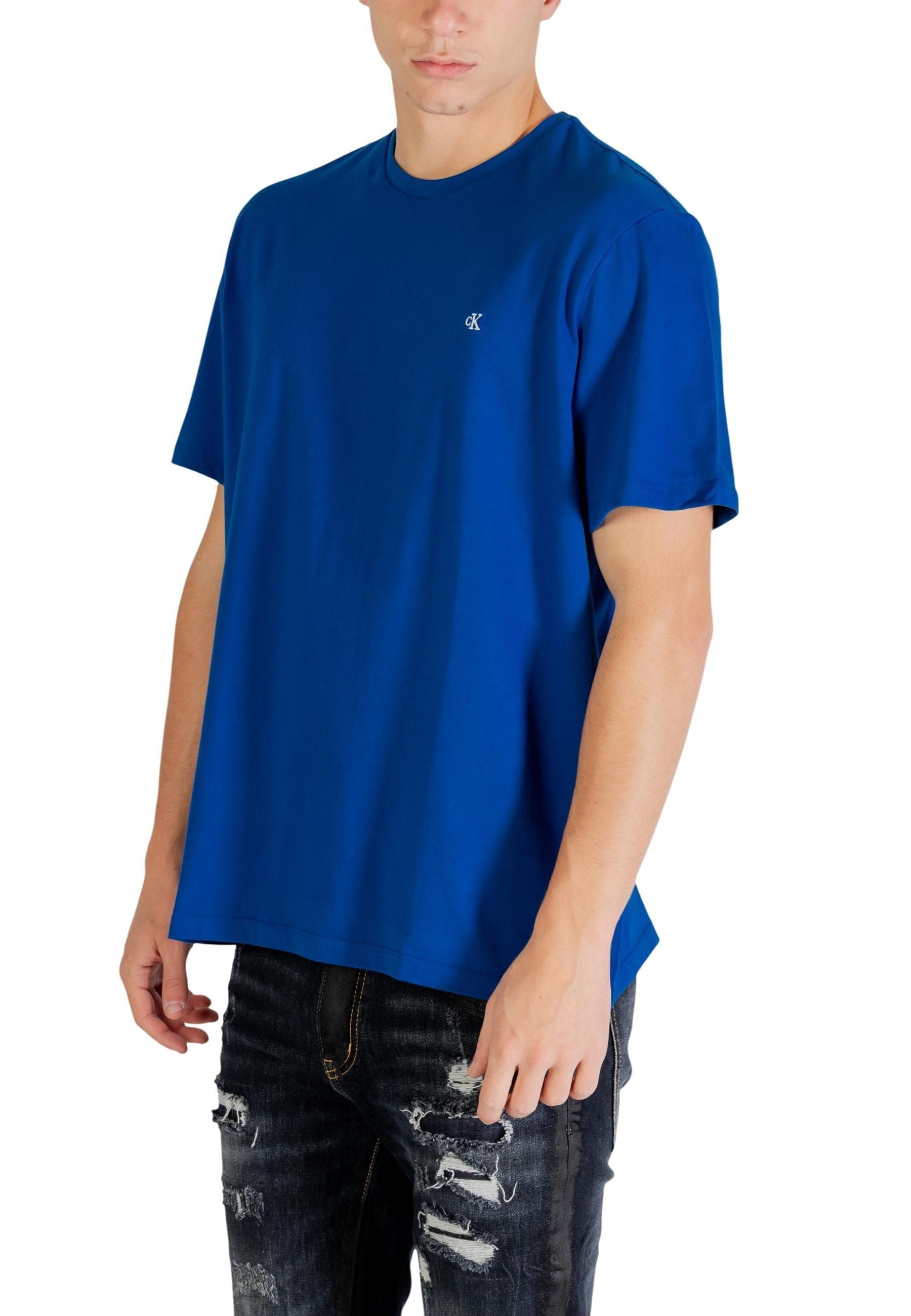 Calvin Klein Jeans T-Shirt Uomo - Calvin Klein Jeans