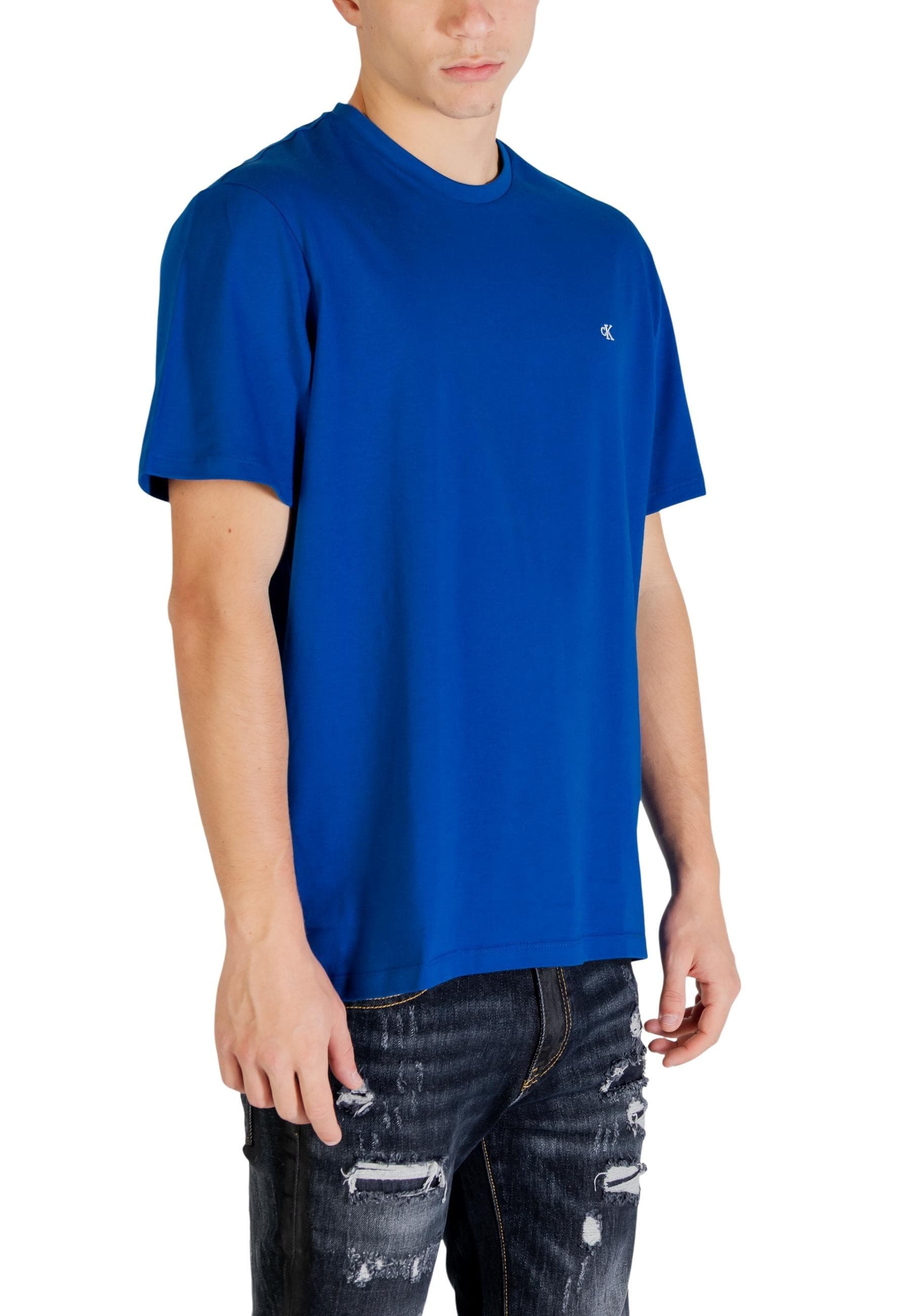 Calvin Klein Jeans T-Shirt Uomo - Calvin Klein Jeans