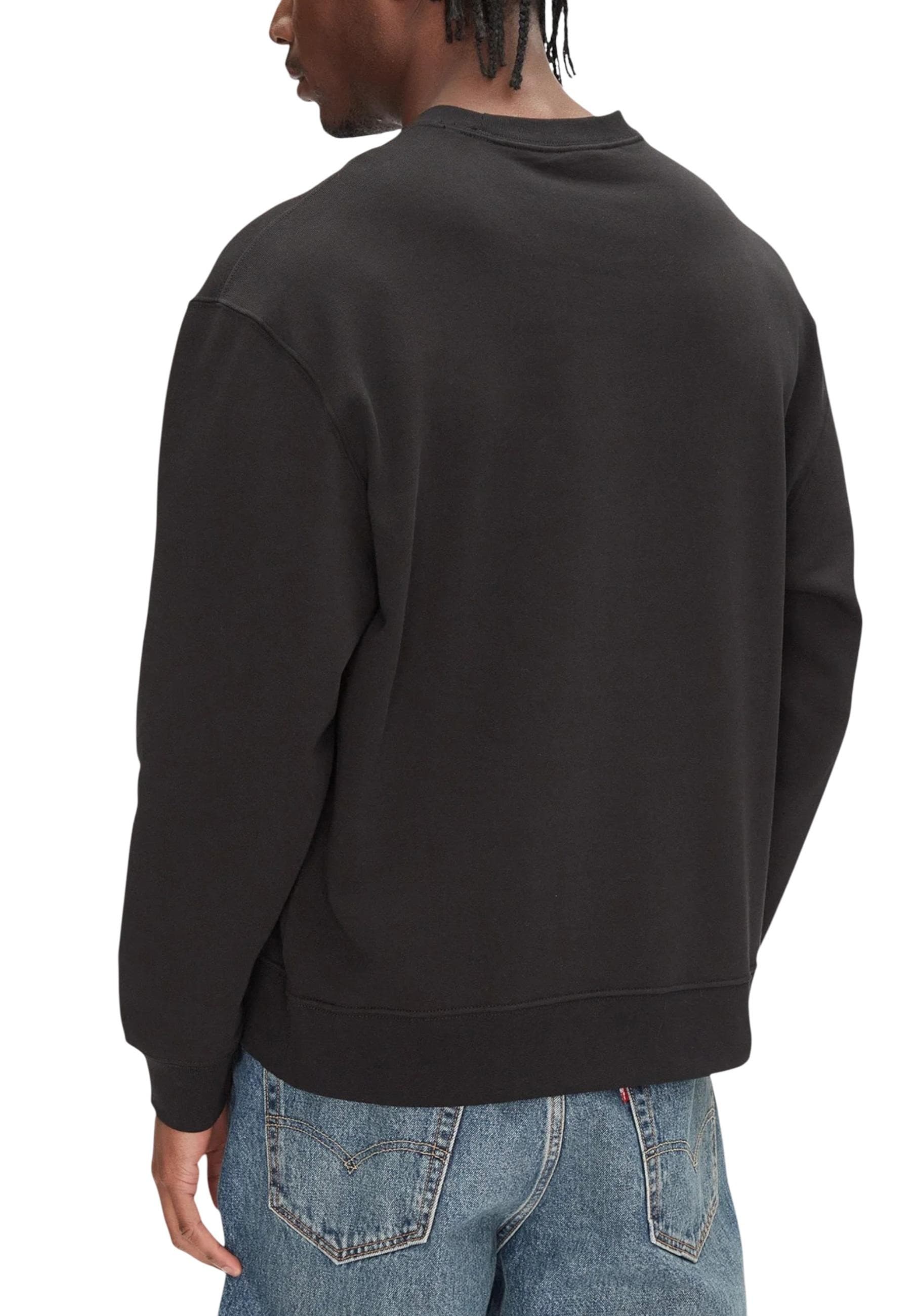 Calvin Klein Jeans Felpa Uomo - Calvin Klein Jeans