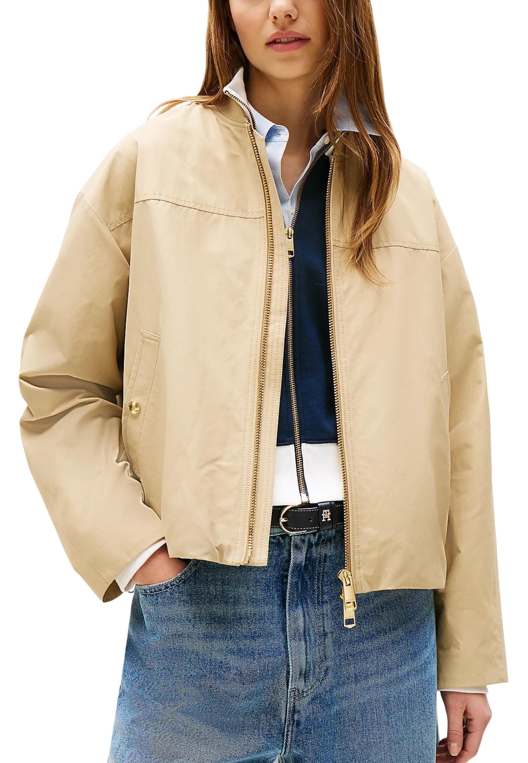 Tommy Hilfiger Giacca Donna - Tommy Hilfiger