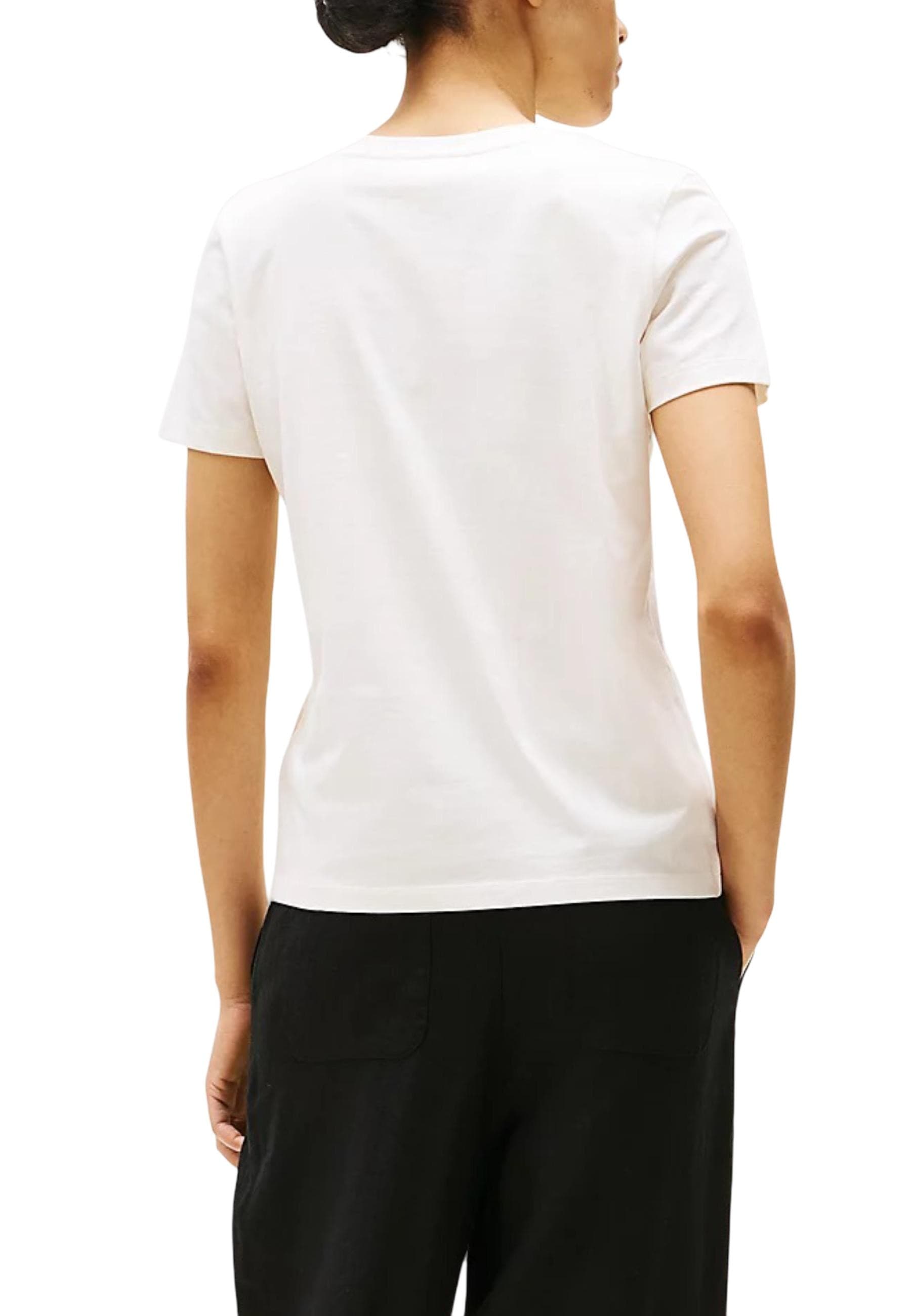 Tommy Hilfiger T-Shirt Donna - Tommy Hilfiger