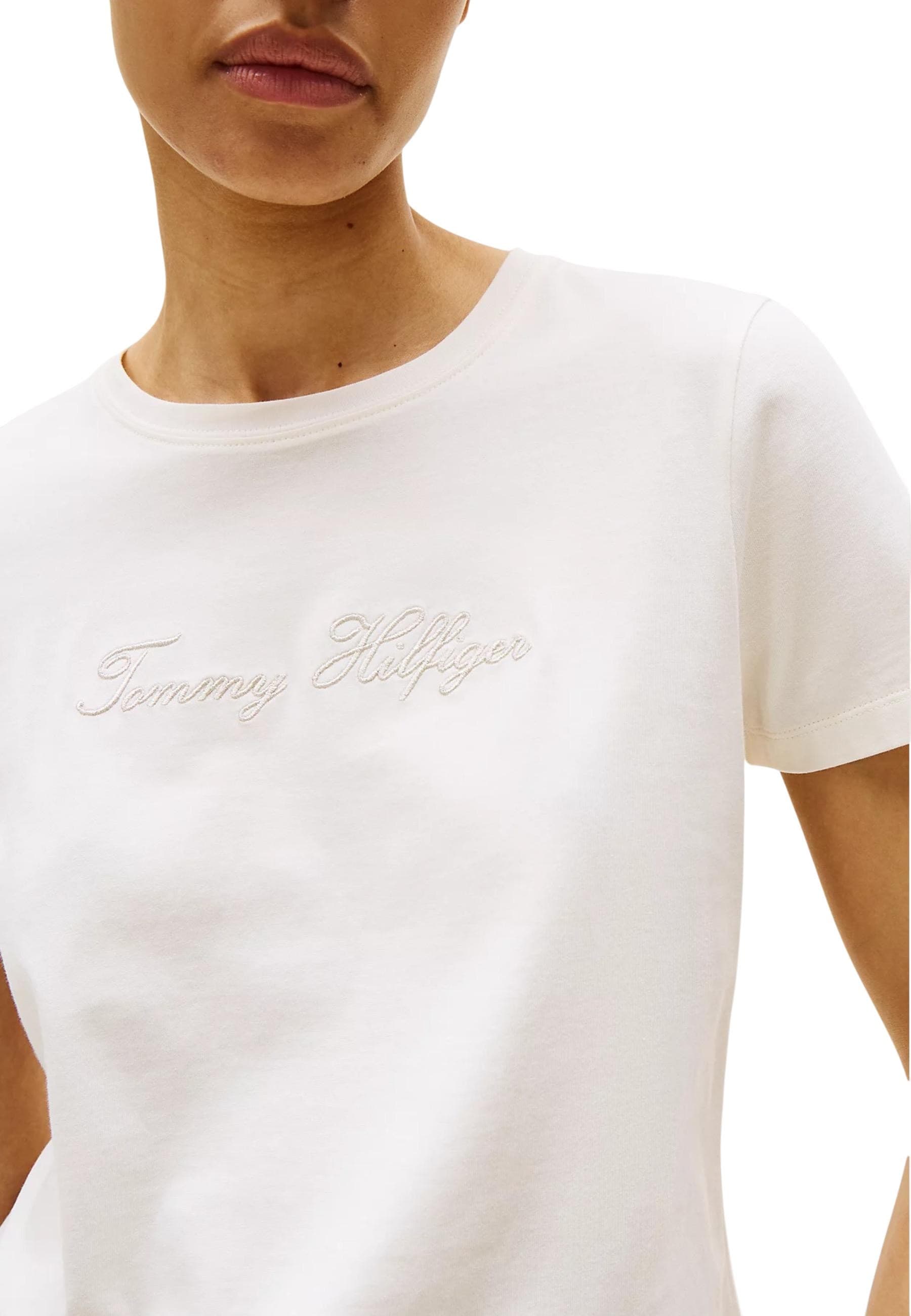 Tommy Hilfiger T-Shirt Donna - Tommy Hilfiger