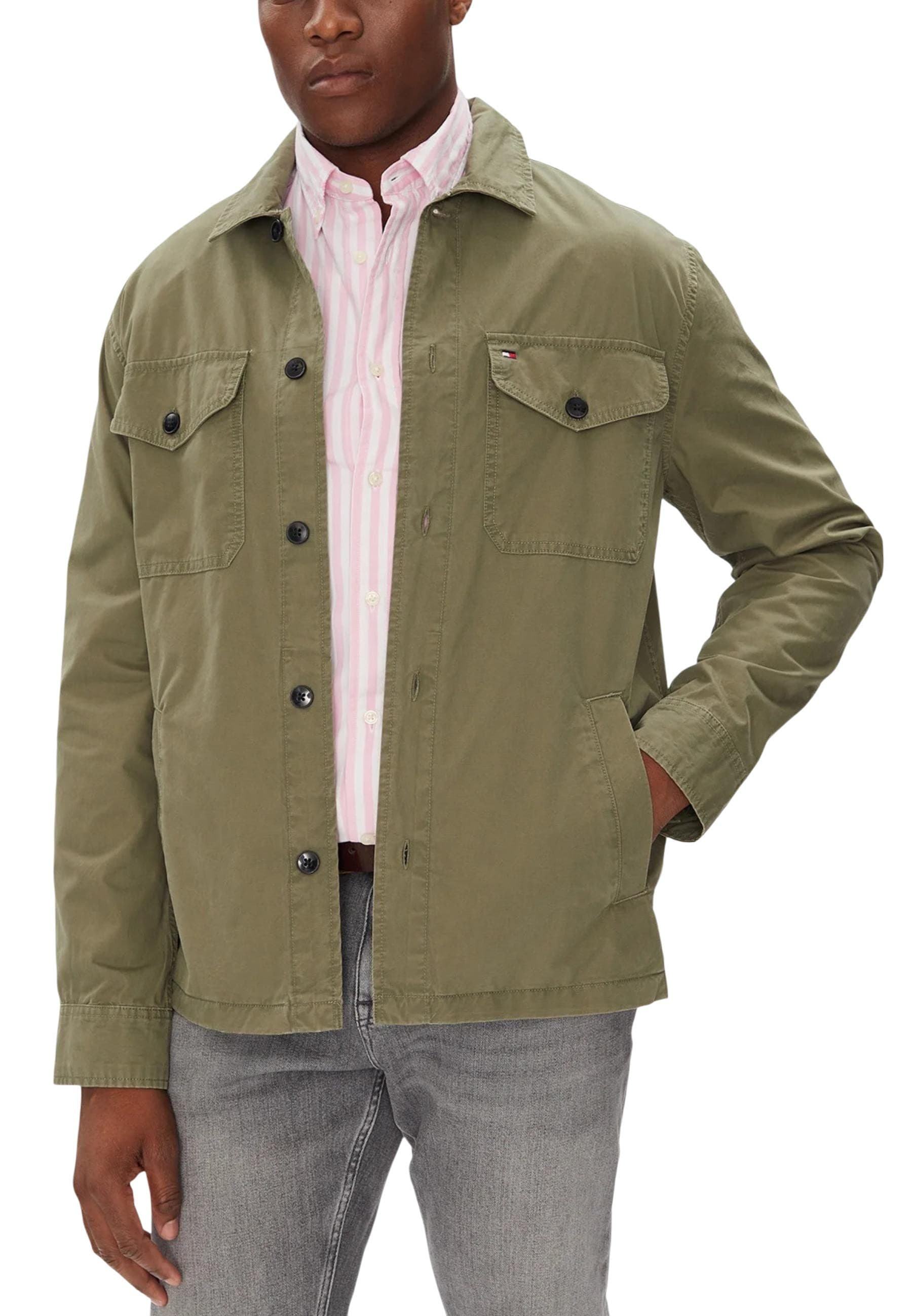 Tommy Hilfiger Giacca Uomo - Tommy Hilfiger