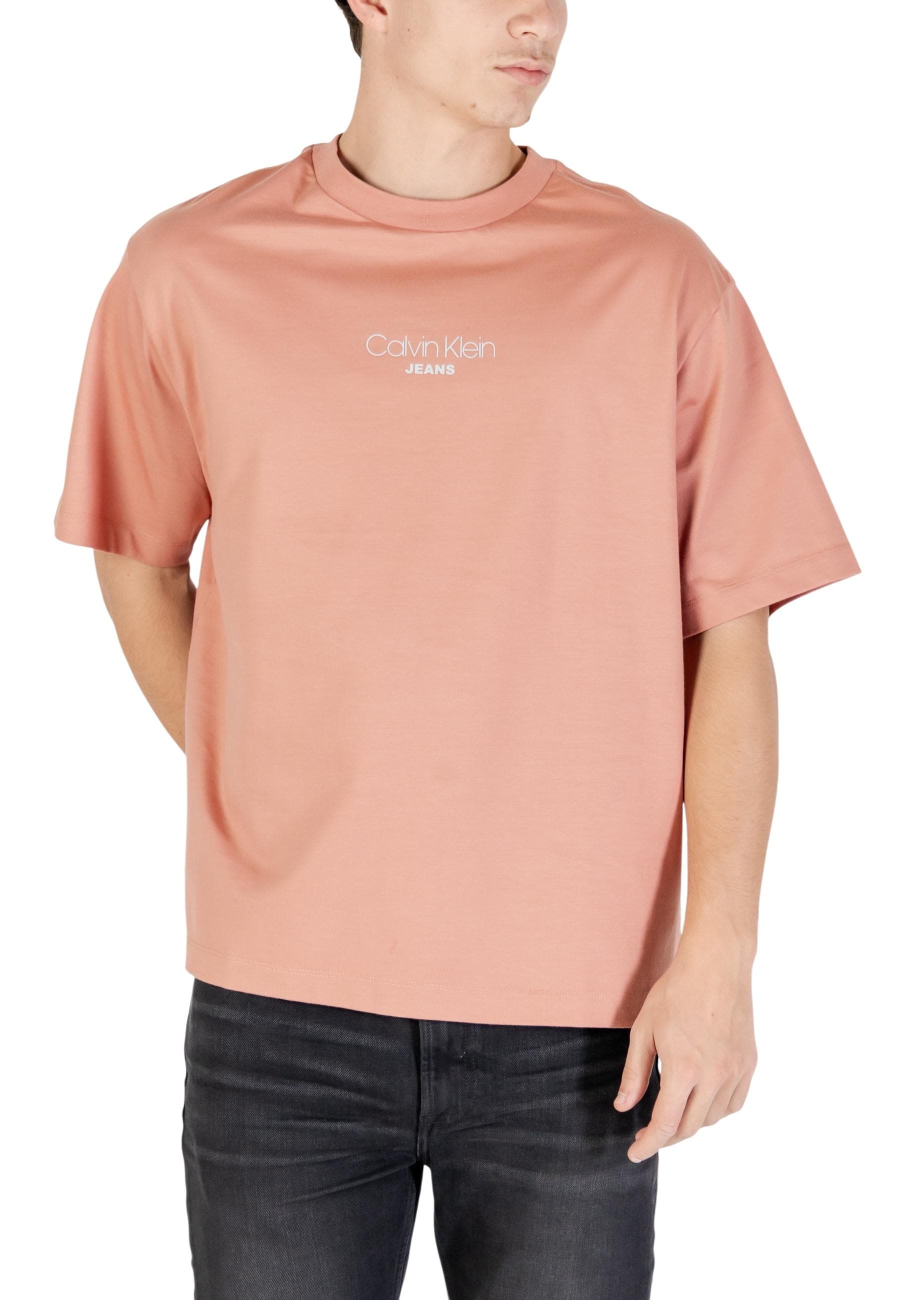 Calvin Klein Jeans T-Shirt Uomo - Calvin Klein Jeans