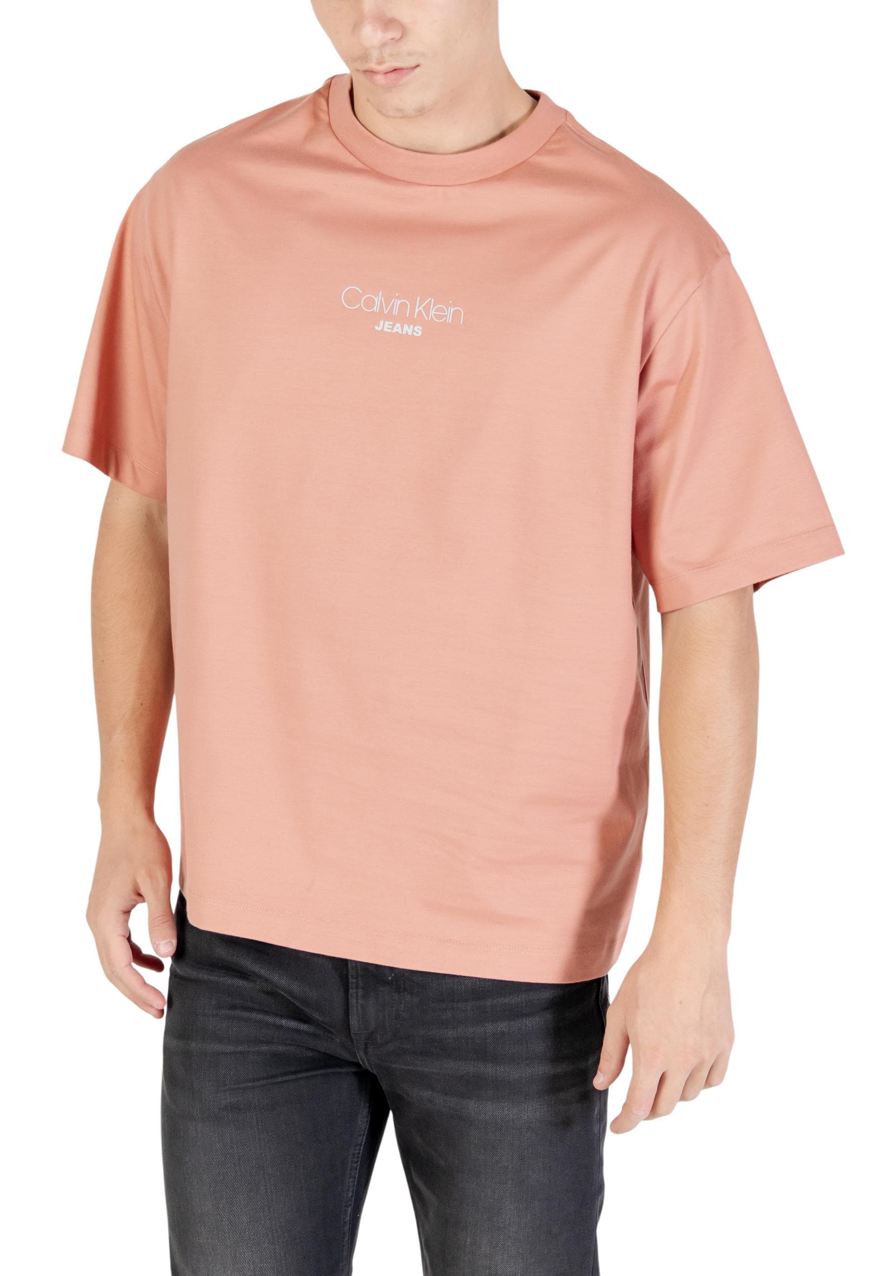 Calvin Klein Jeans T-Shirt Uomo - Calvin Klein Jeans