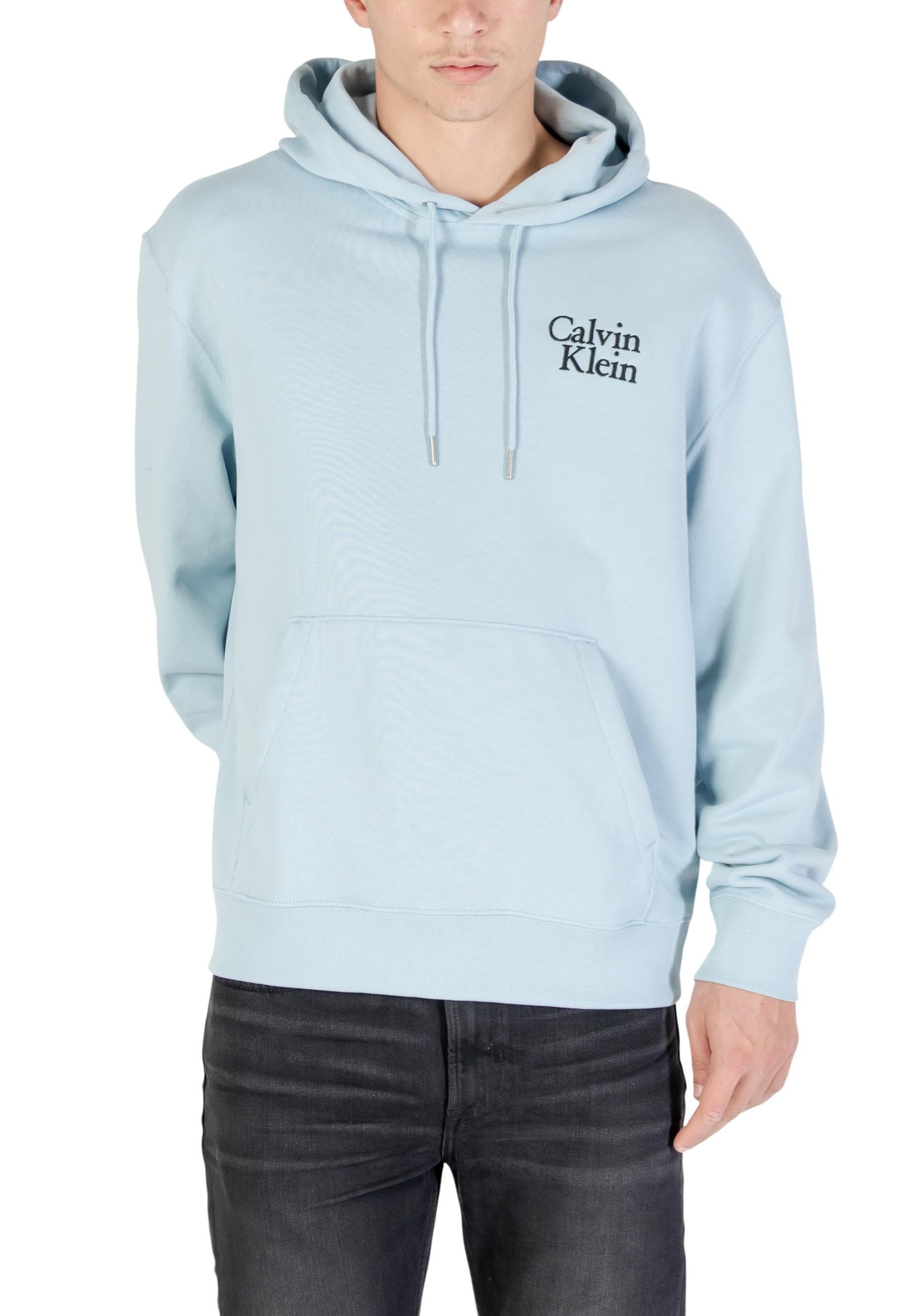 Calvin Klein Jeans Felpa Uomo - Calvin Klein Jeans