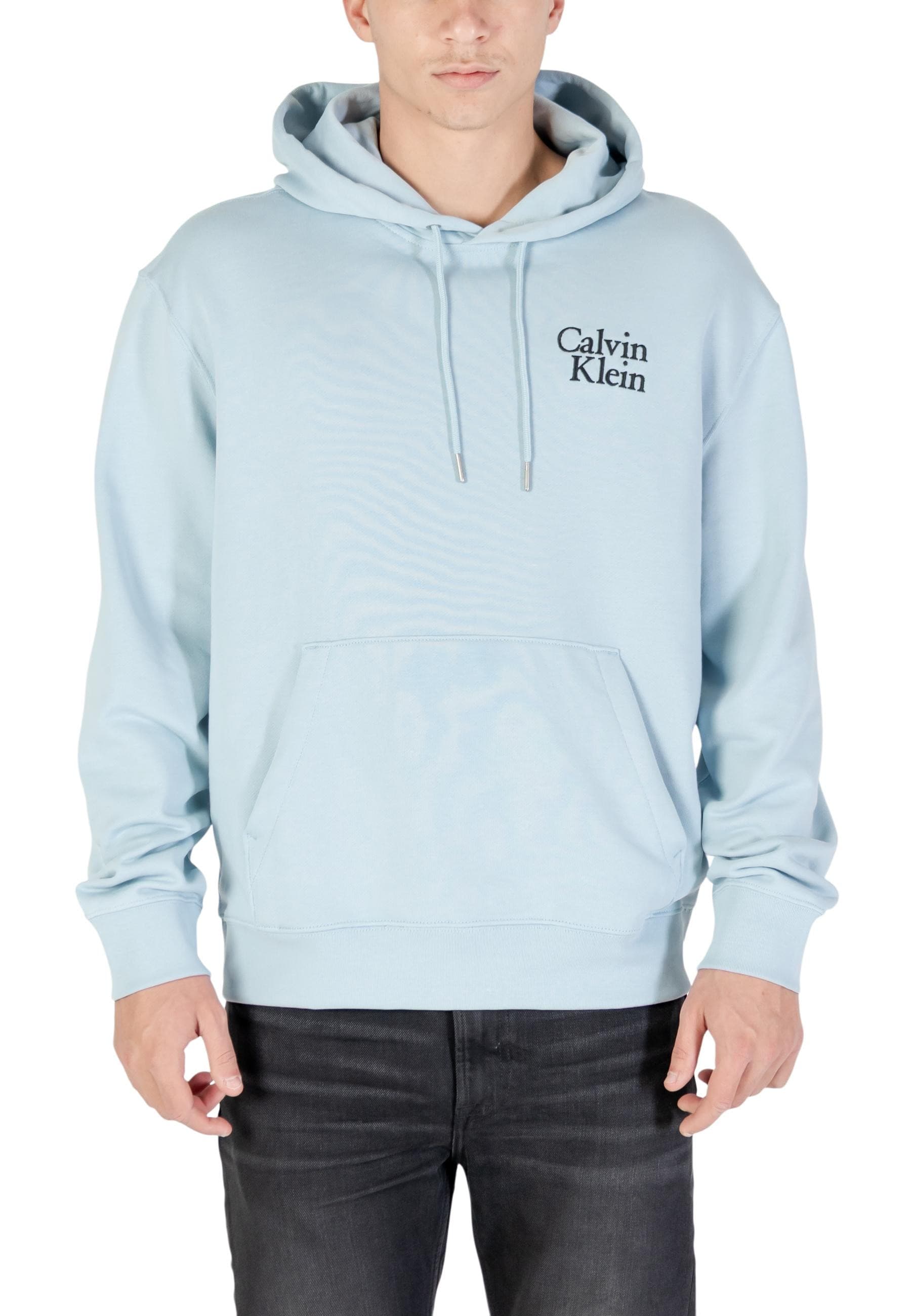 Calvin Klein Jeans Felpa Uomo - Calvin Klein Jeans