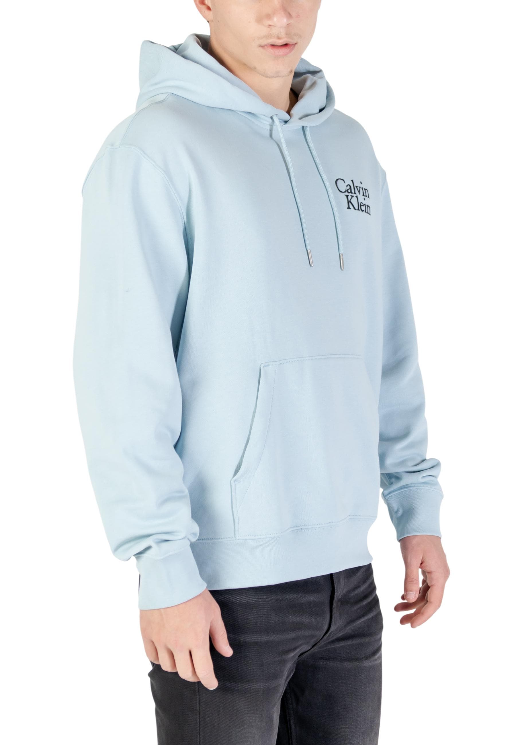 Calvin Klein Jeans Felpa Uomo - Calvin Klein Jeans
