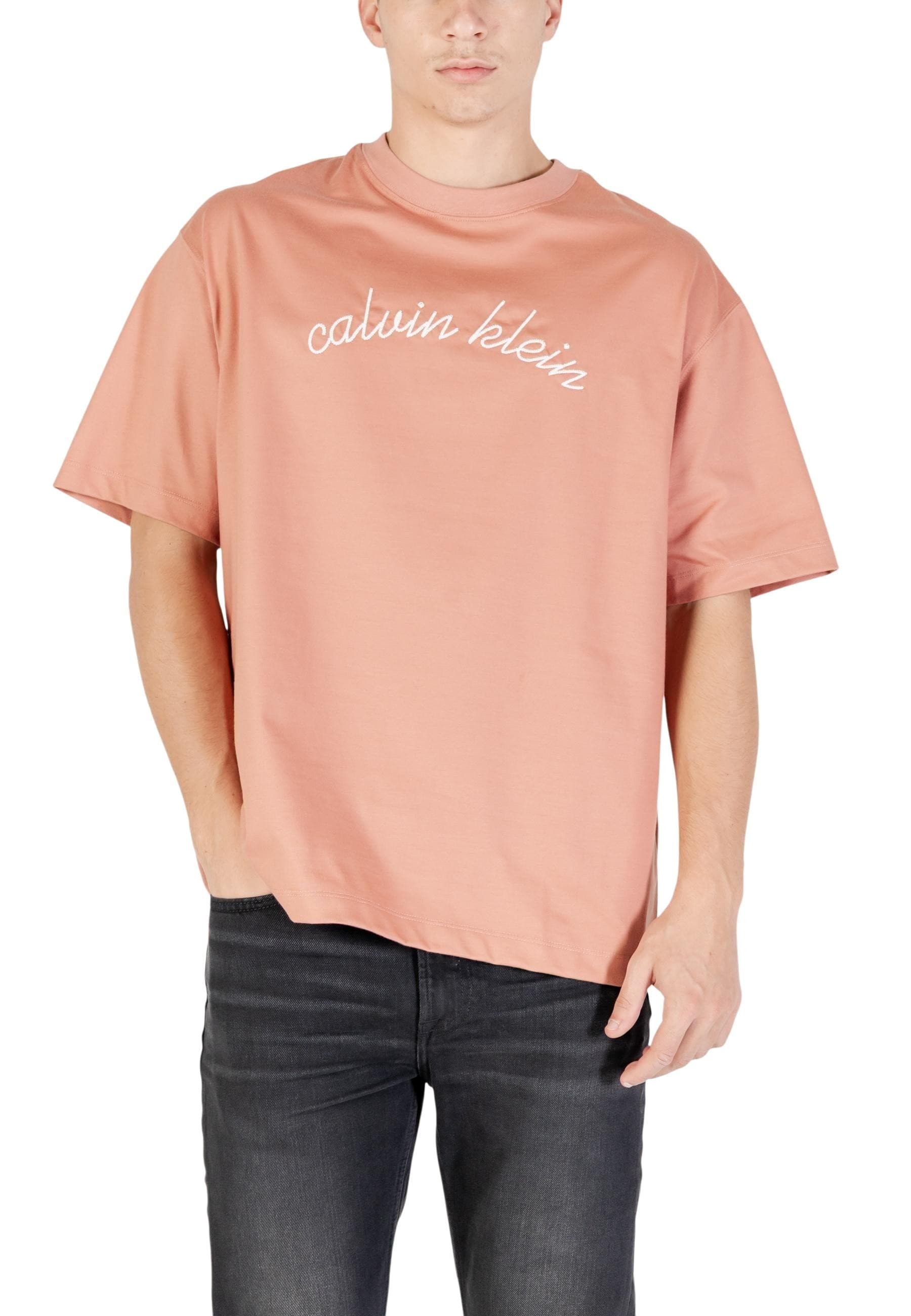 Calvin Klein Jeans T-Shirt Uomo - Calvin Klein Jeans