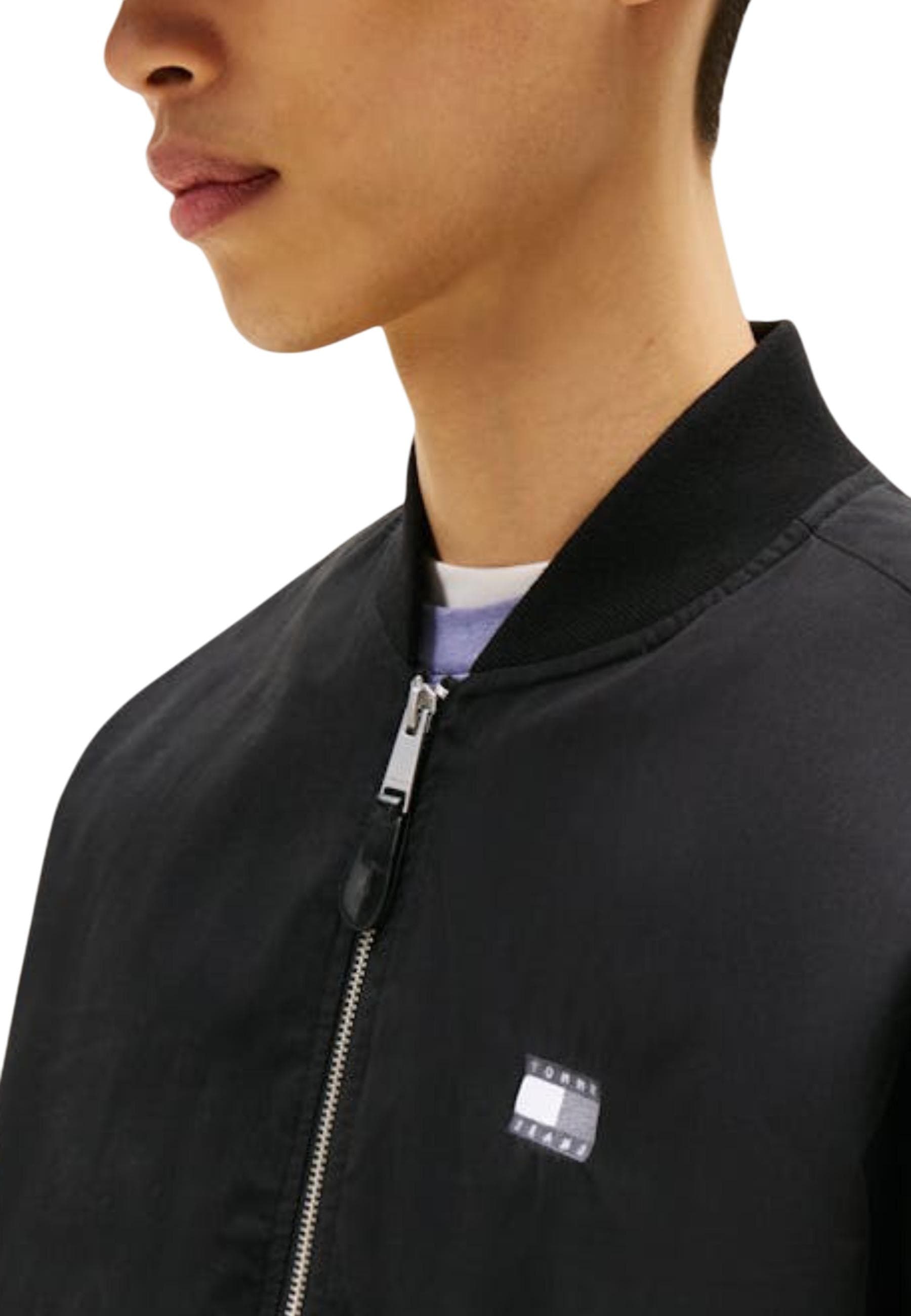 Tommy Hilfiger Jeans Giacca Uomo - Tommy Hilfiger Jeans