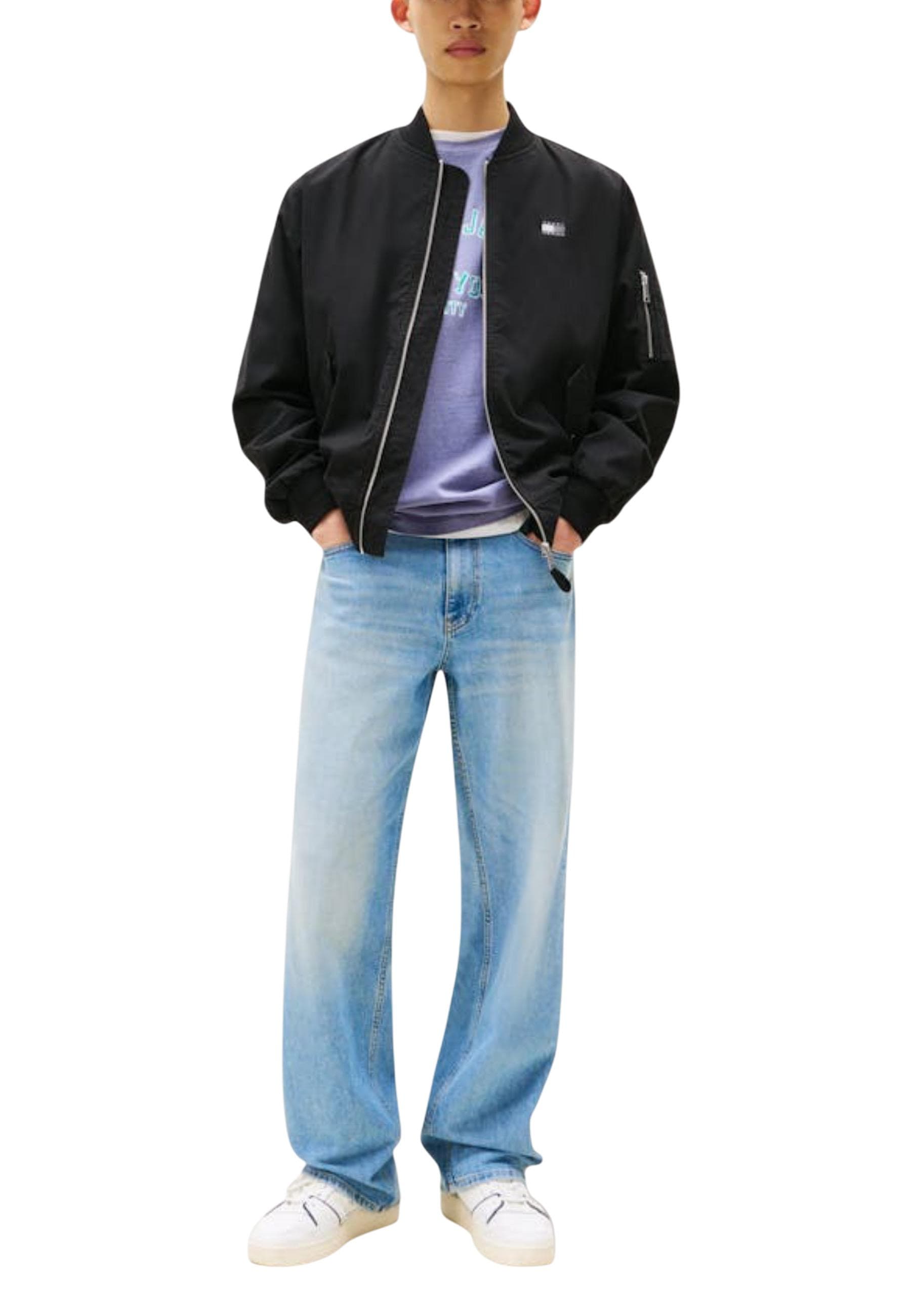 Tommy Hilfiger Jeans Giacca Uomo - Tommy Hilfiger Jeans
