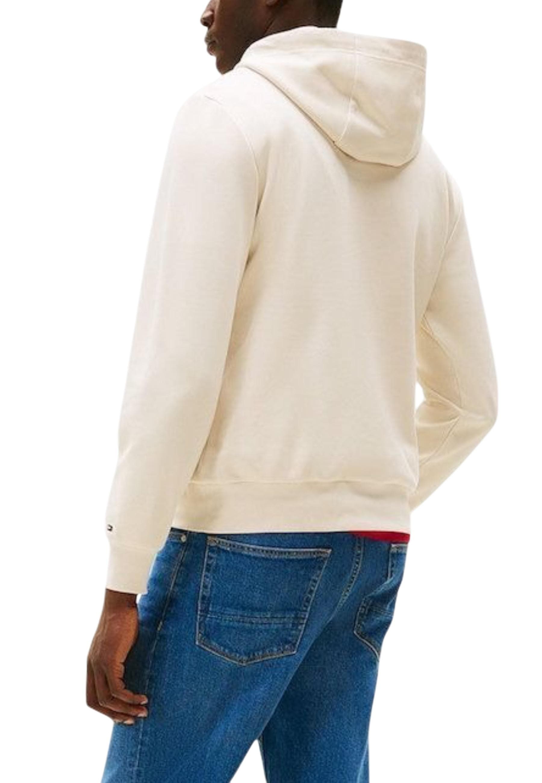 Tommy Hilfiger Felpa Uomo - Tommy Hilfiger