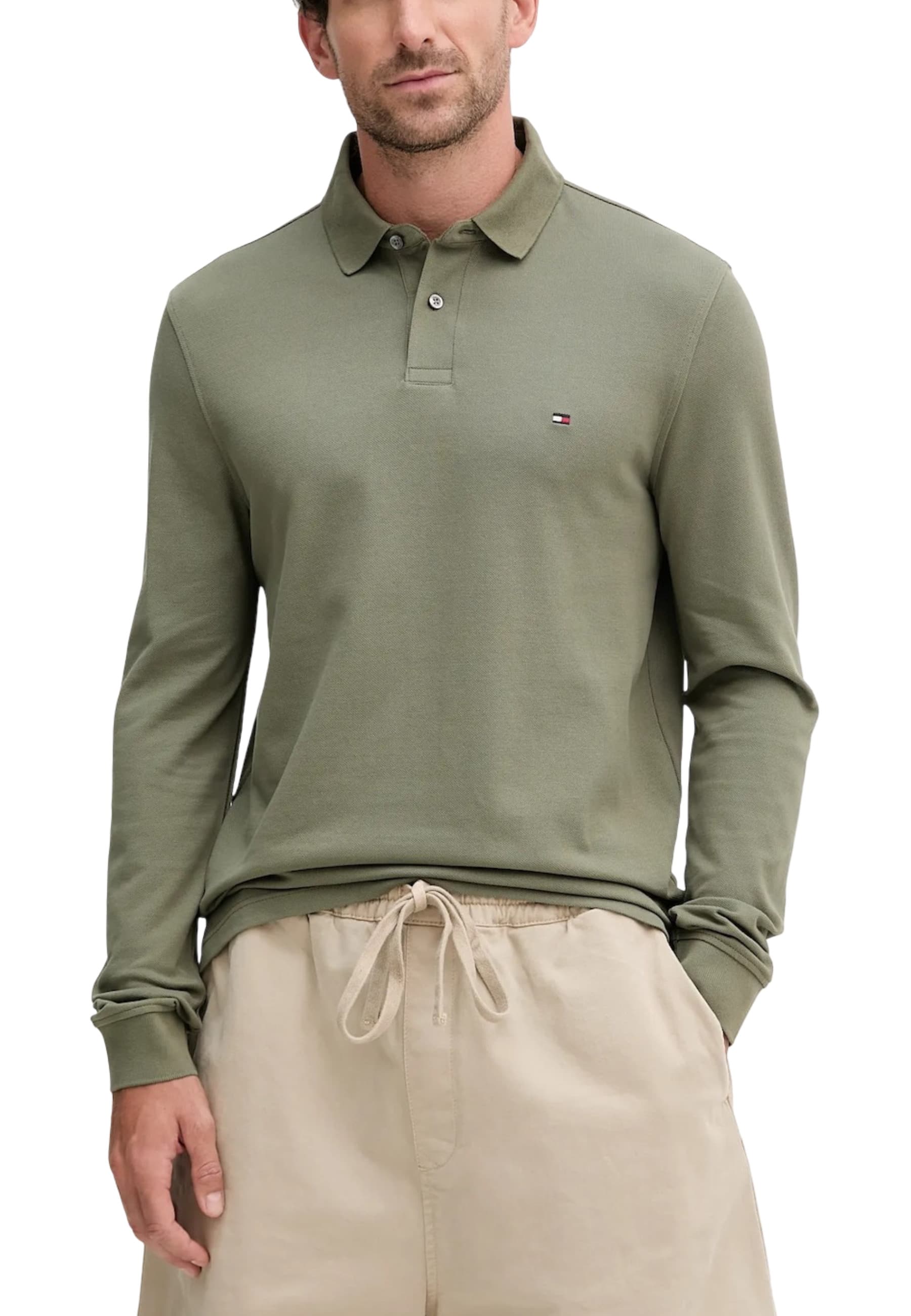 Tommy Hilfiger Polo Uomo - Tommy Hilfiger