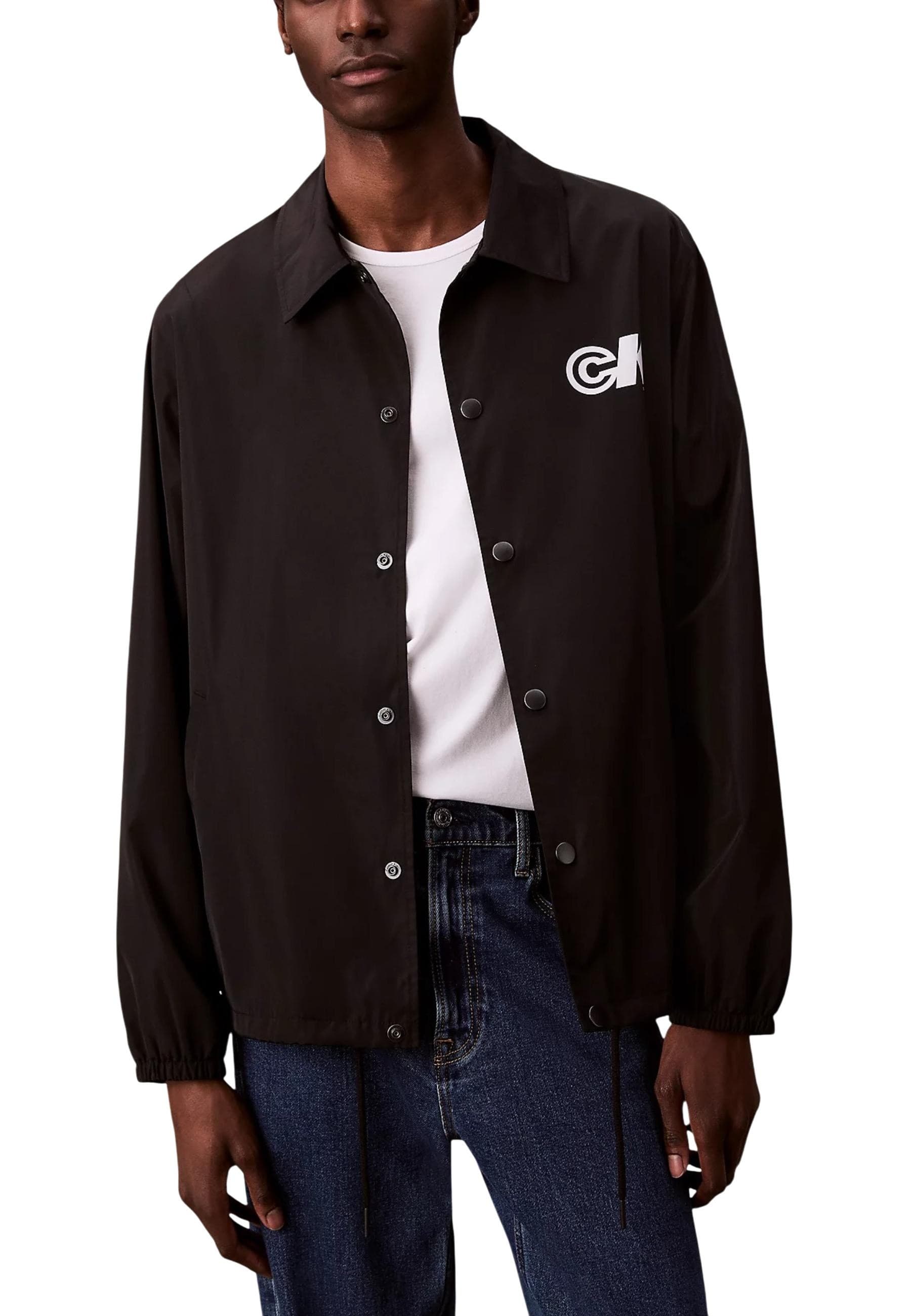 Calvin Klein Jeans Giacca Uomo - Calvin Klein Jeans