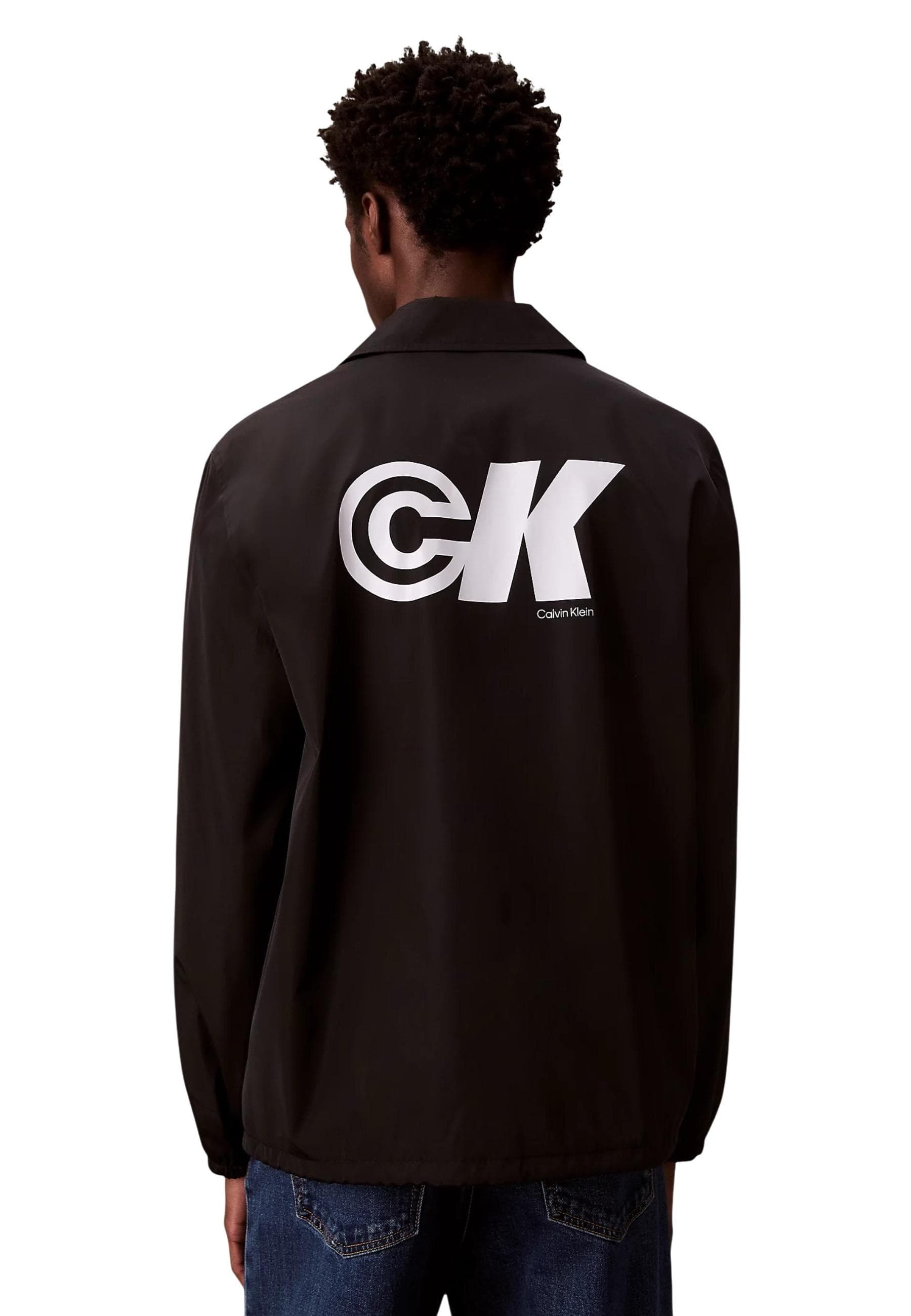 Calvin Klein Jeans Giacca Uomo - Calvin Klein Jeans