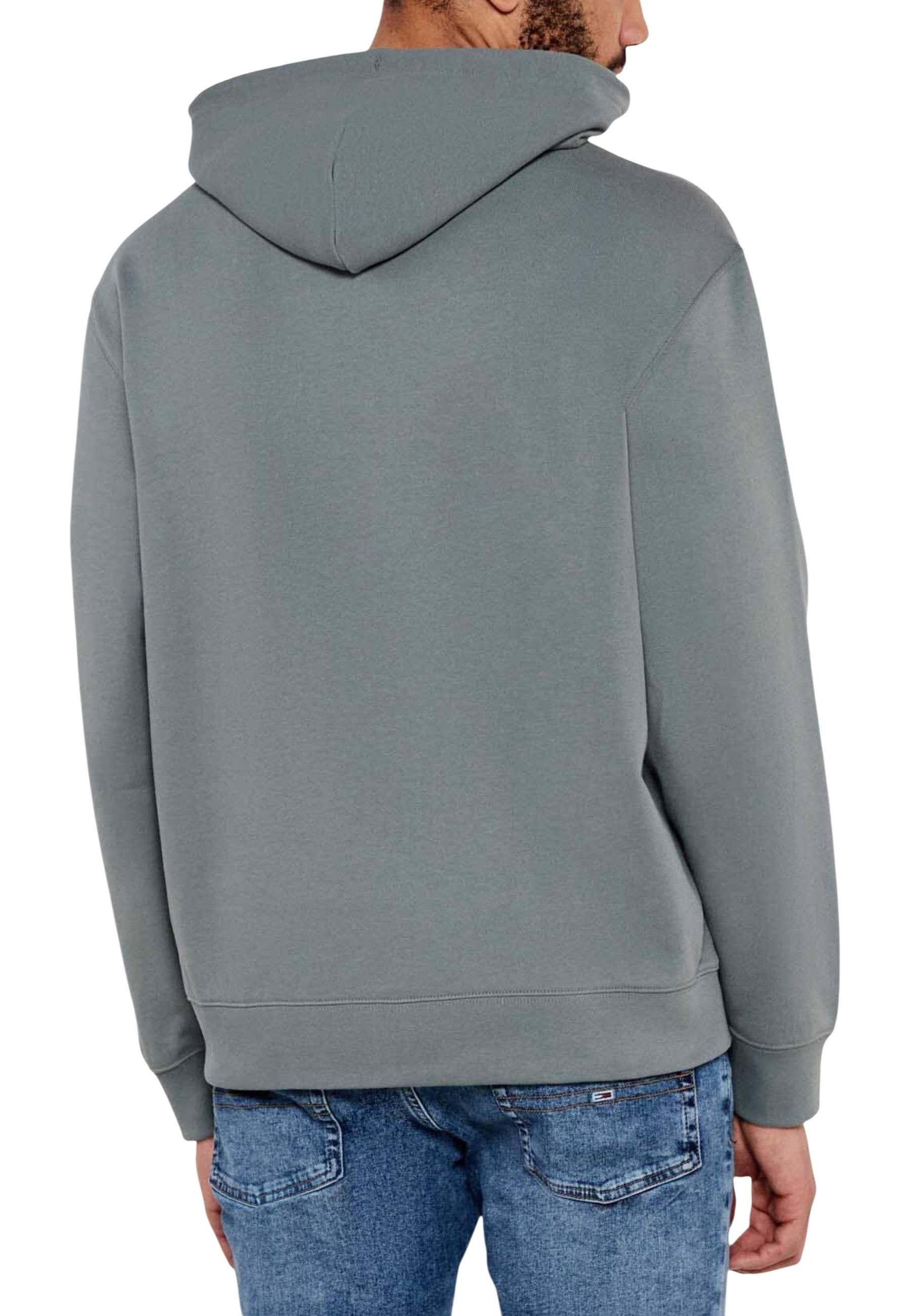 Calvin Klein Jeans Felpa Uomo - Calvin Klein Jeans