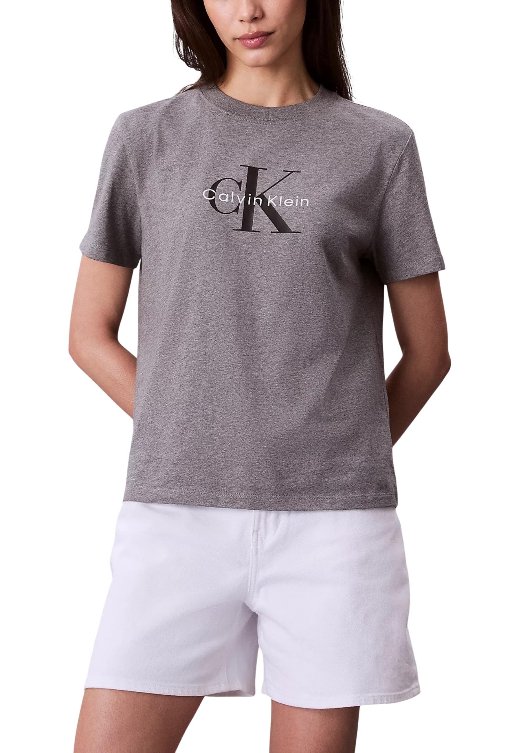 Calvin Klein Jeans T-Shirt Donna - Calvin Klein Jeans