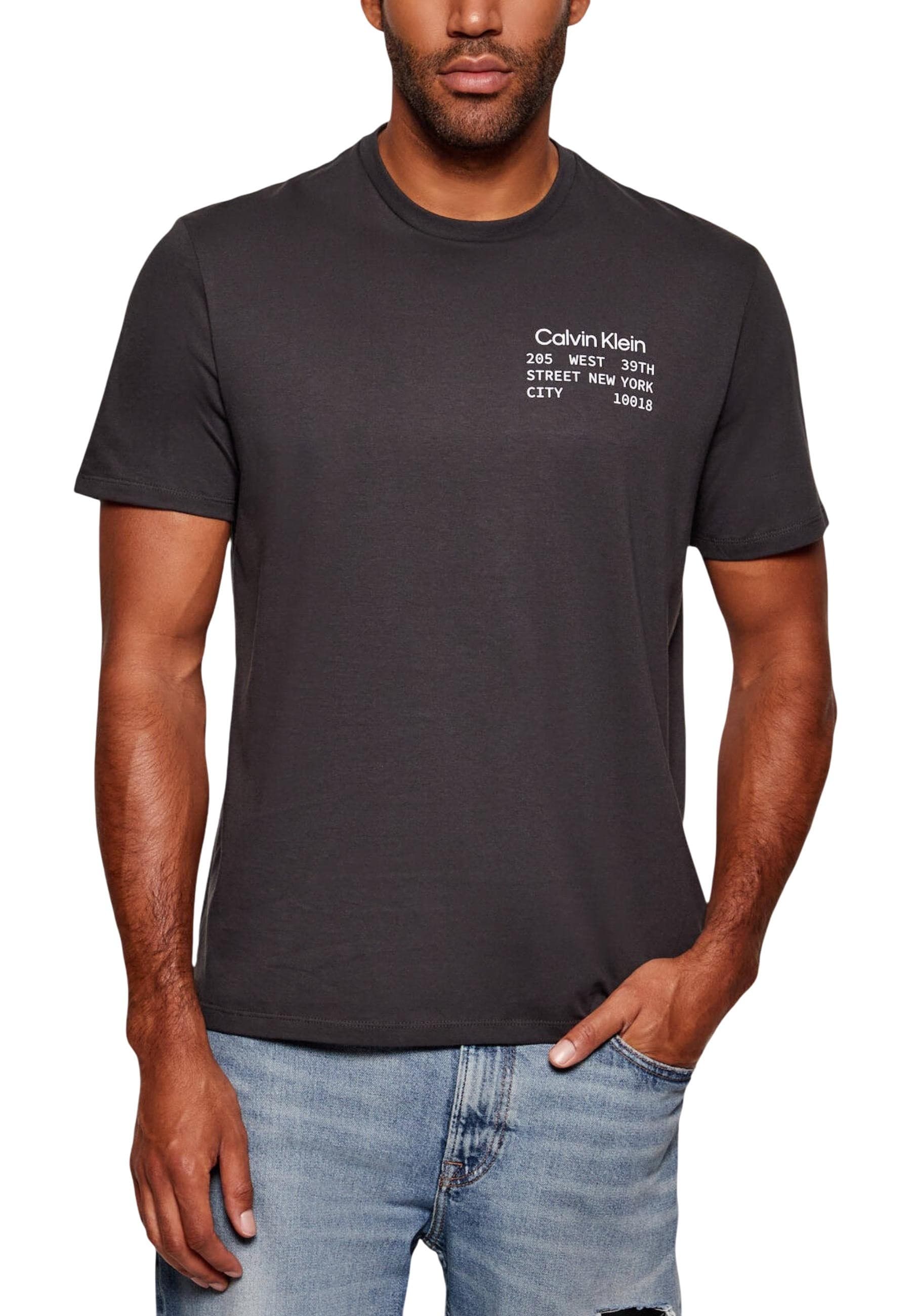 Calvin Klein Jeans T-Shirt Uomo - Calvin Klein Jeans