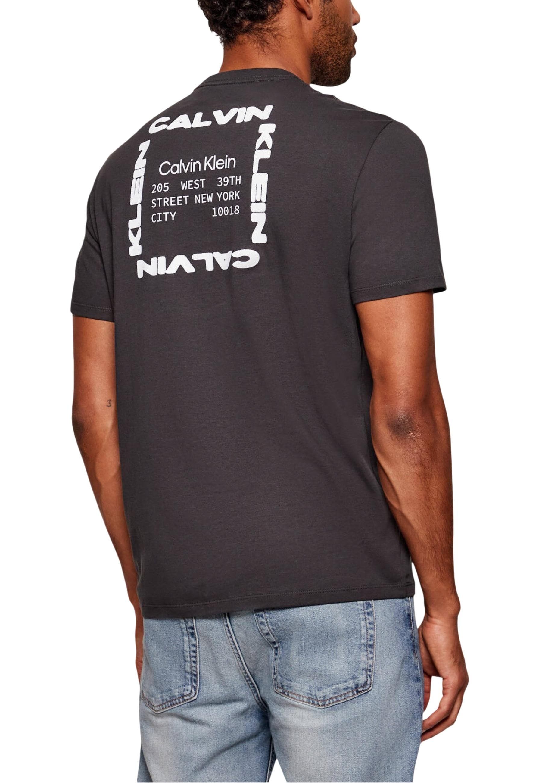 Calvin Klein Jeans T-Shirt Uomo - Calvin Klein Jeans