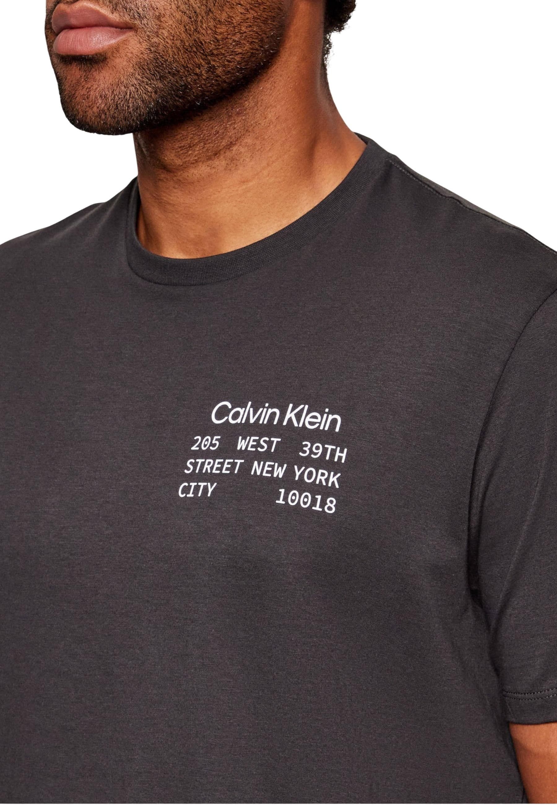 Calvin Klein Jeans T-Shirt Uomo - Calvin Klein Jeans