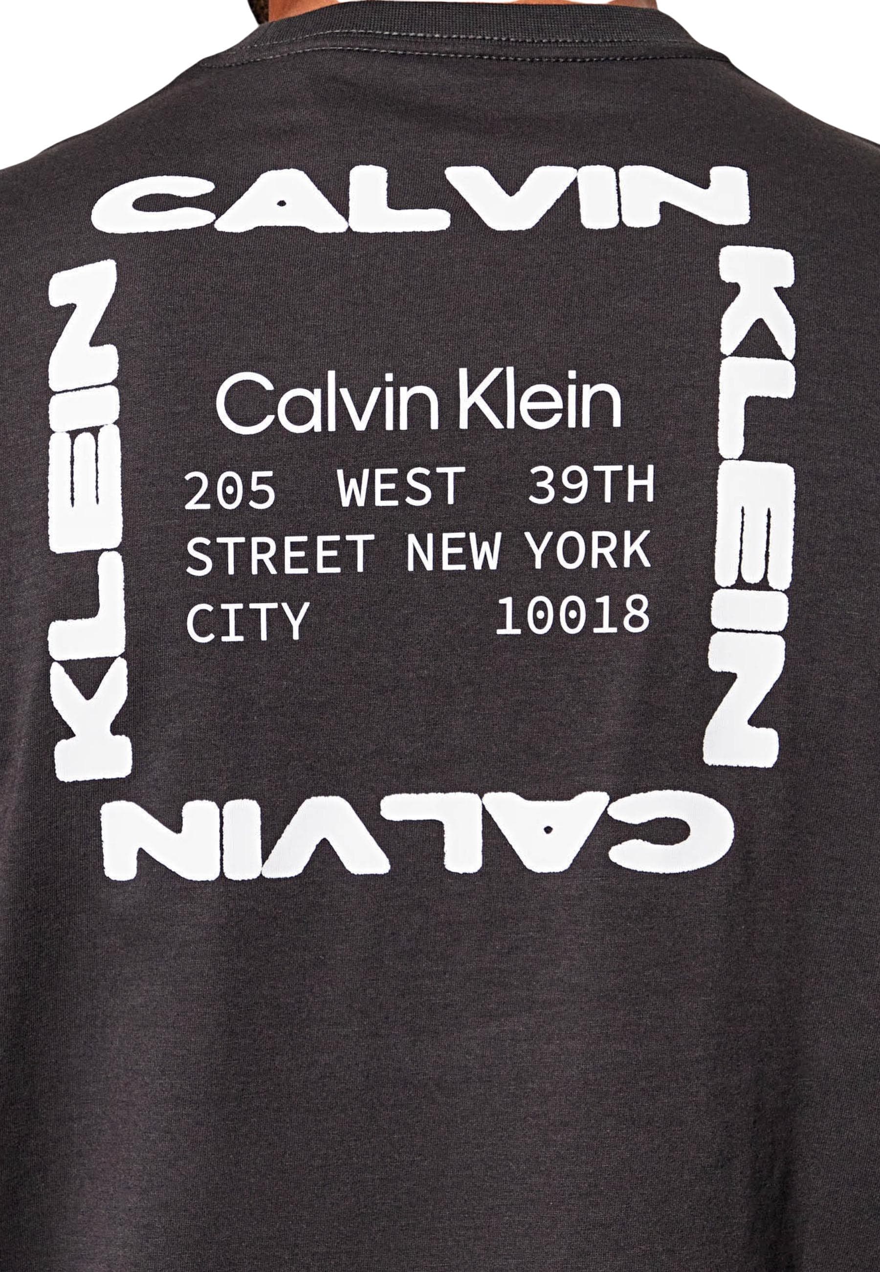 Calvin Klein Jeans T-Shirt Uomo - Calvin Klein Jeans