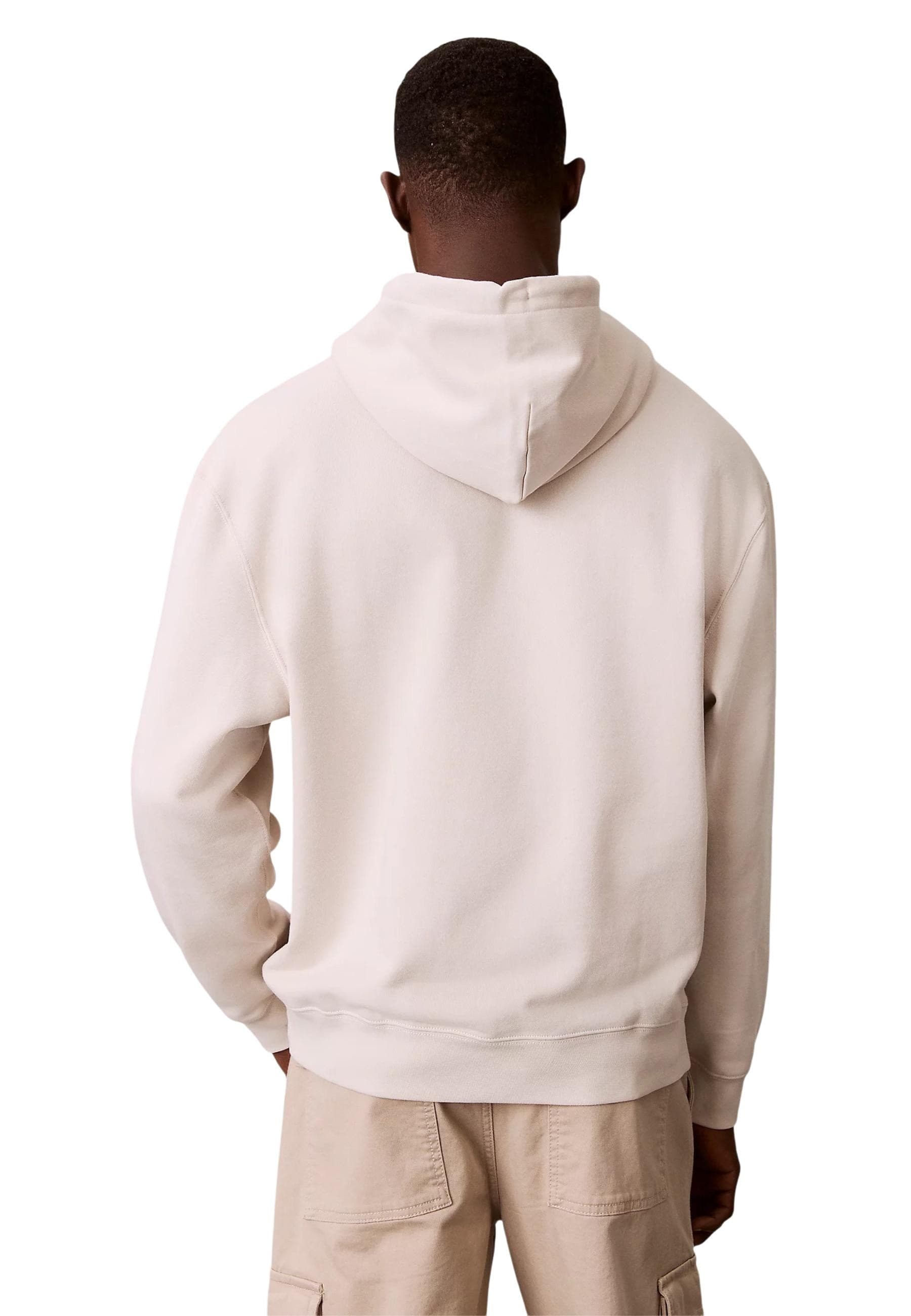 Calvin Klein Jeans Felpa Uomo - Calvin Klein Jeans