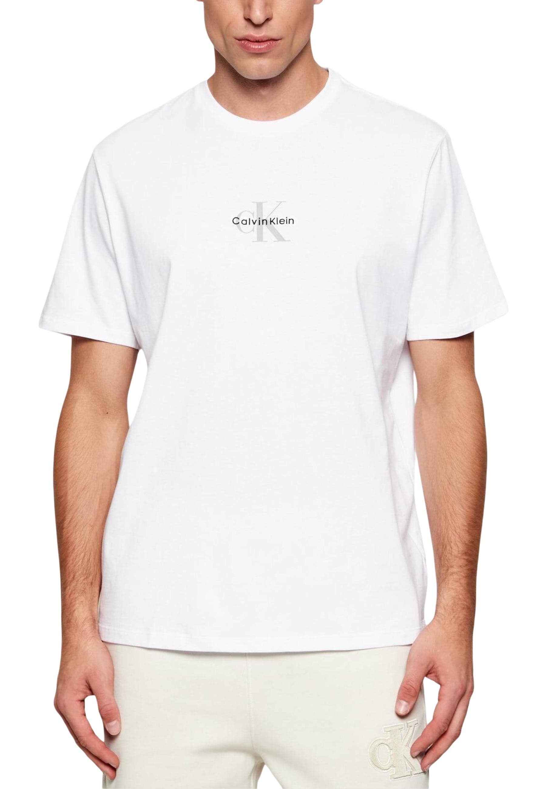 Calvin Klein Jeans T-Shirt Uomo - Calvin Klein Jeans