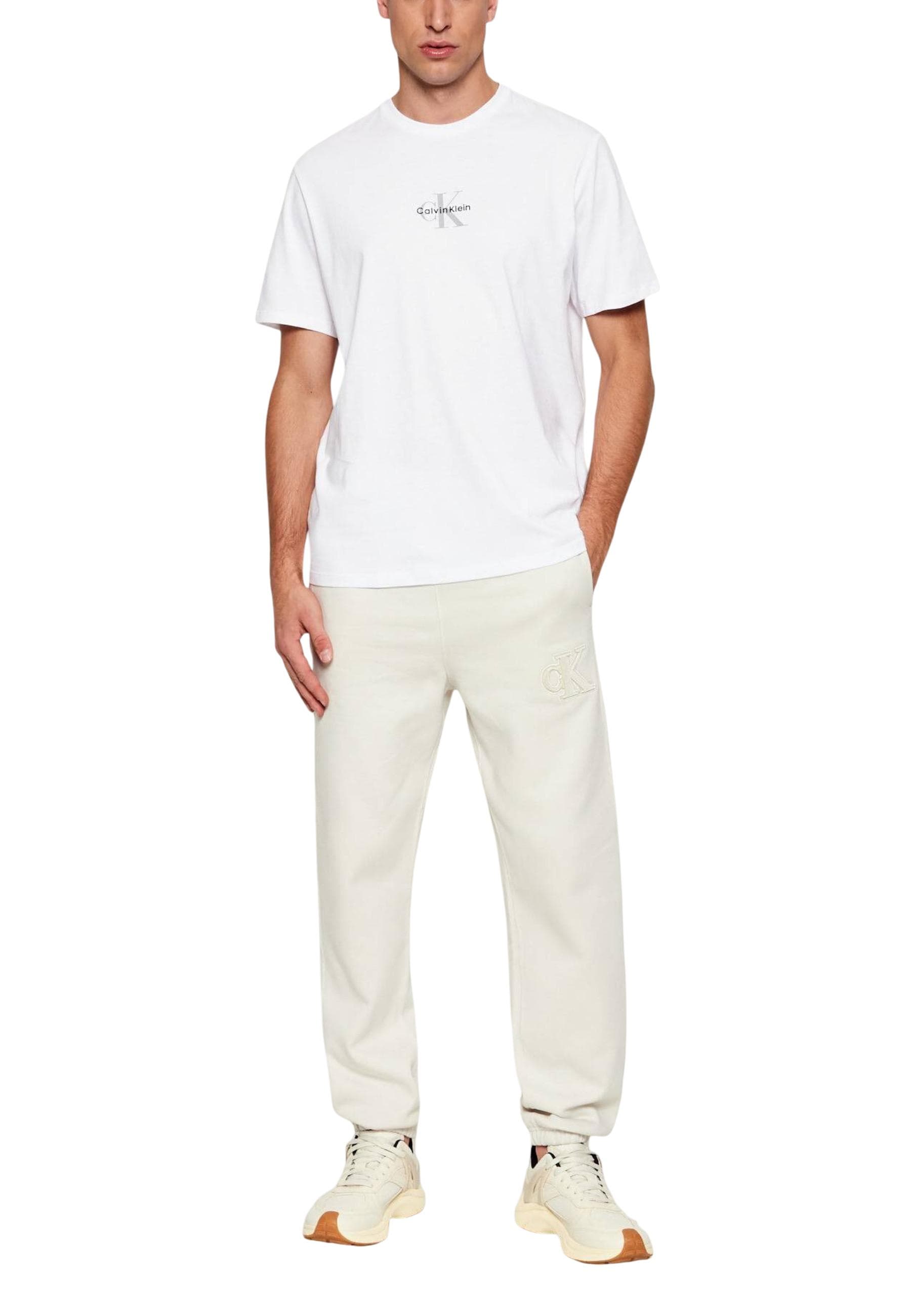 Calvin Klein Jeans T-Shirt Uomo - Calvin Klein Jeans