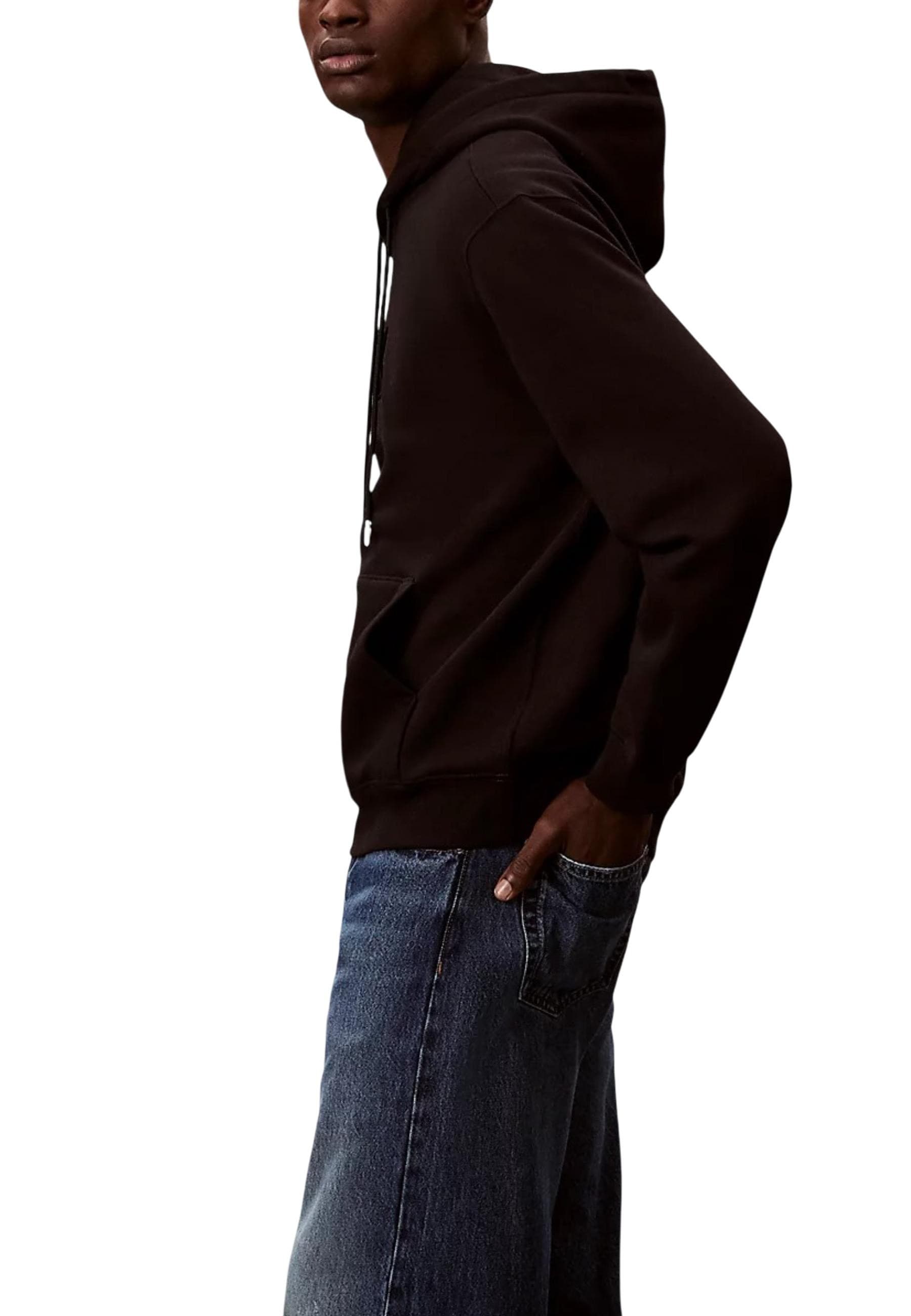 Calvin Klein Jeans Felpa Uomo - Calvin Klein Jeans