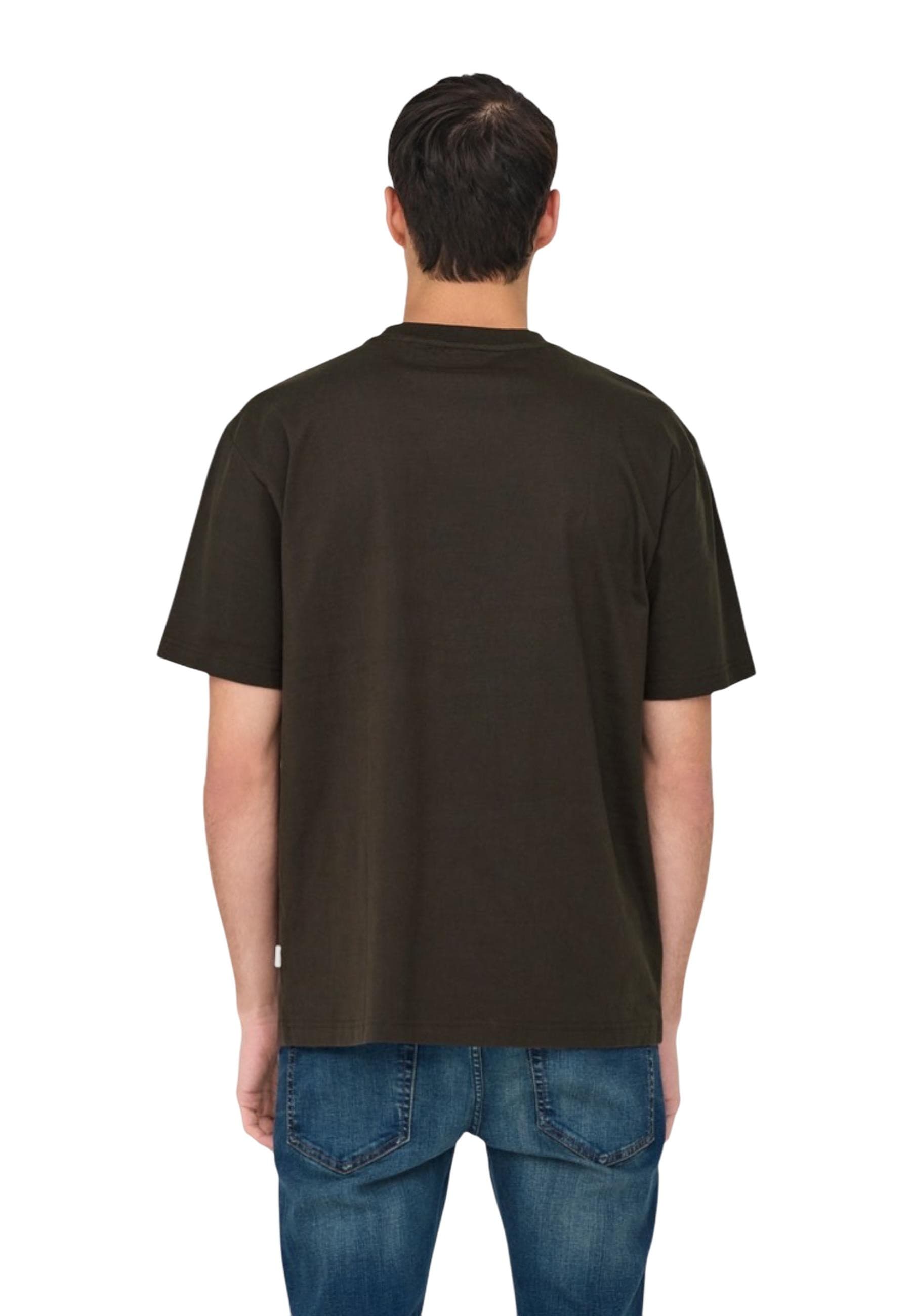 Only & Sons T-Shirt Uomo - Only & Sons