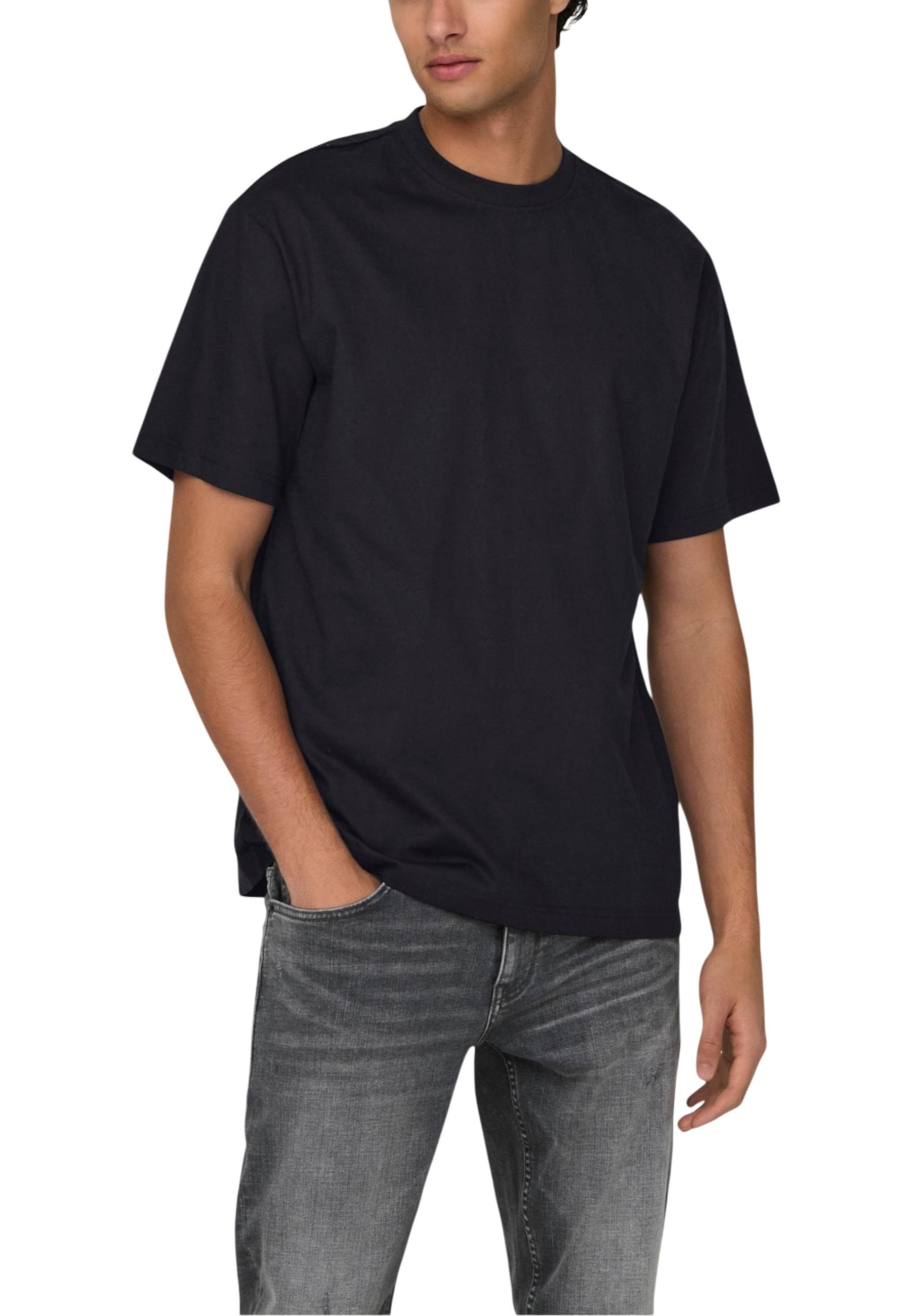 Only & Sons T-Shirt Uomo - Only & Sons