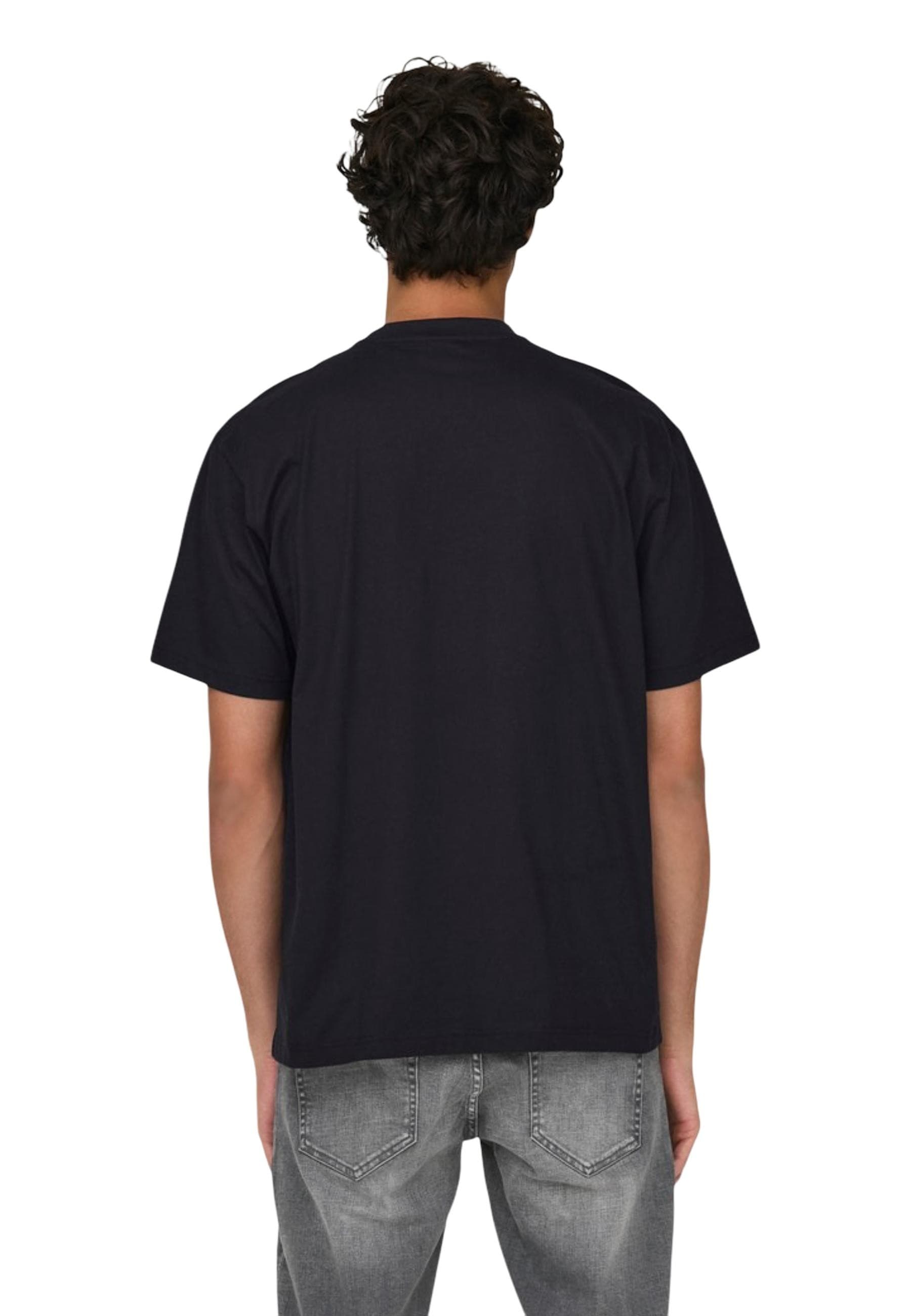 Only & Sons T-Shirt Uomo - Only & Sons
