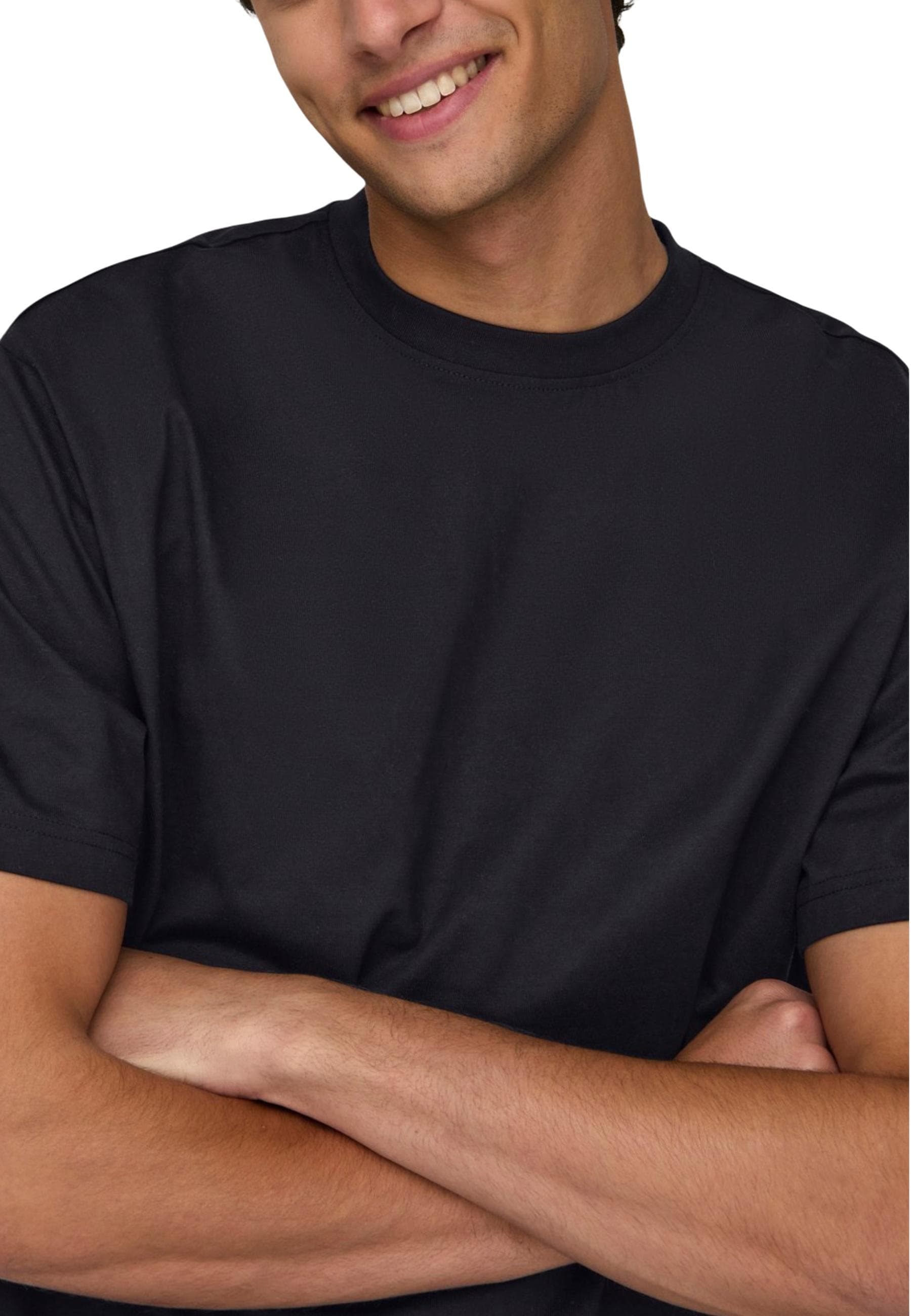 Only & Sons T-Shirt Uomo - Only & Sons